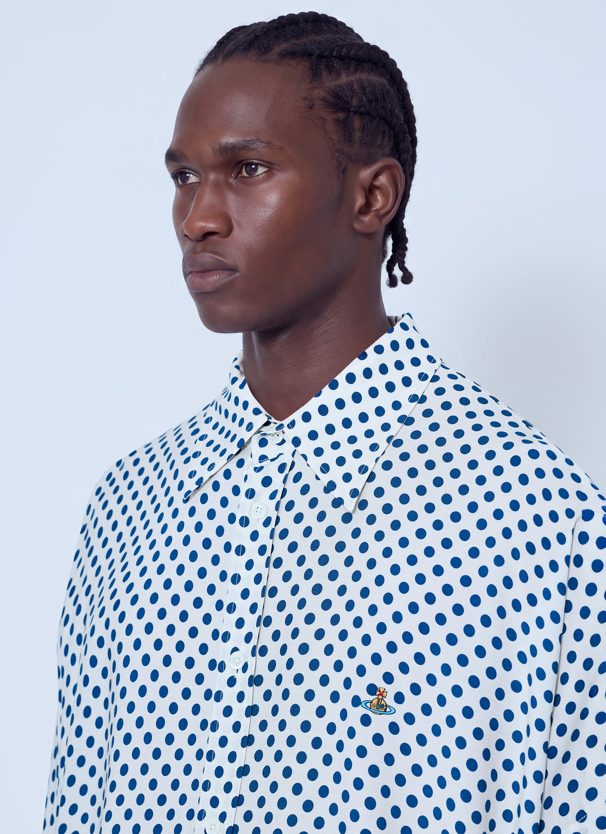 Vivienne Westwood Men Batwing Relaxed Shirt VIVIENNE WESTWOOD