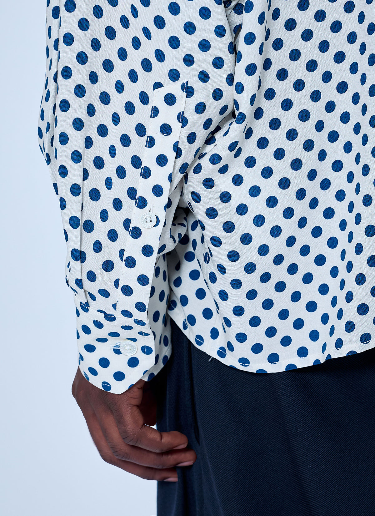 Vivienne Westwood Men Batwing Relaxed Shirt VIVIENNE WESTWOOD