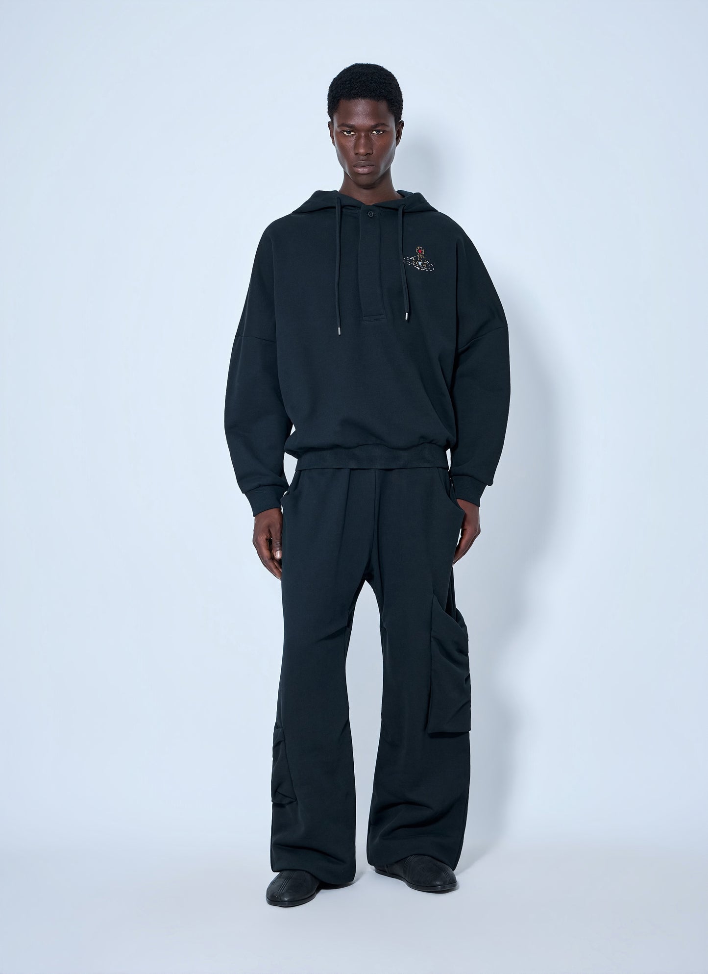 Vivienne Westwood Men Batwing Hoodie VIVIENNE WESTWOOD