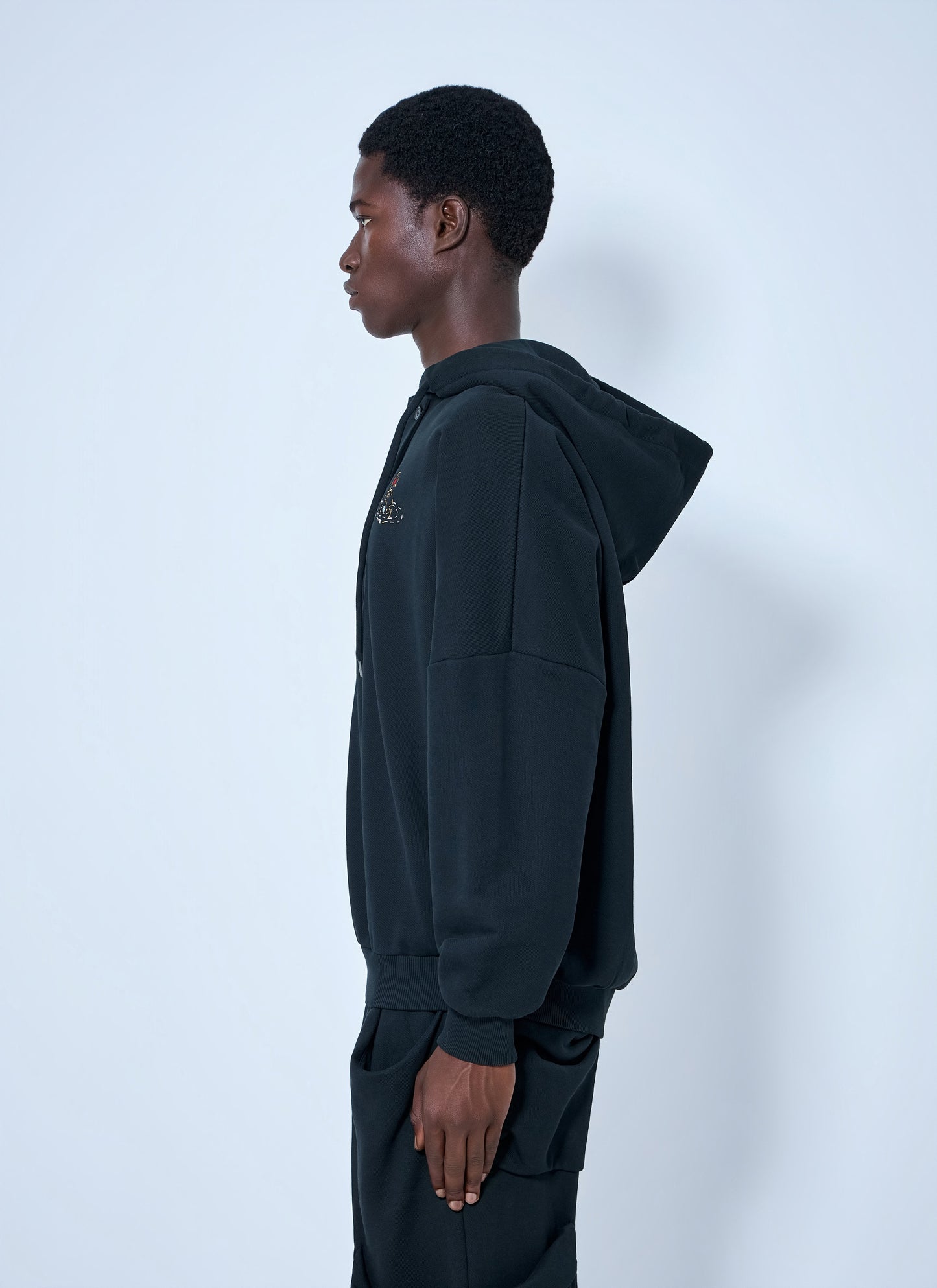 Vivienne Westwood Men Batwing Hoodie VIVIENNE WESTWOOD