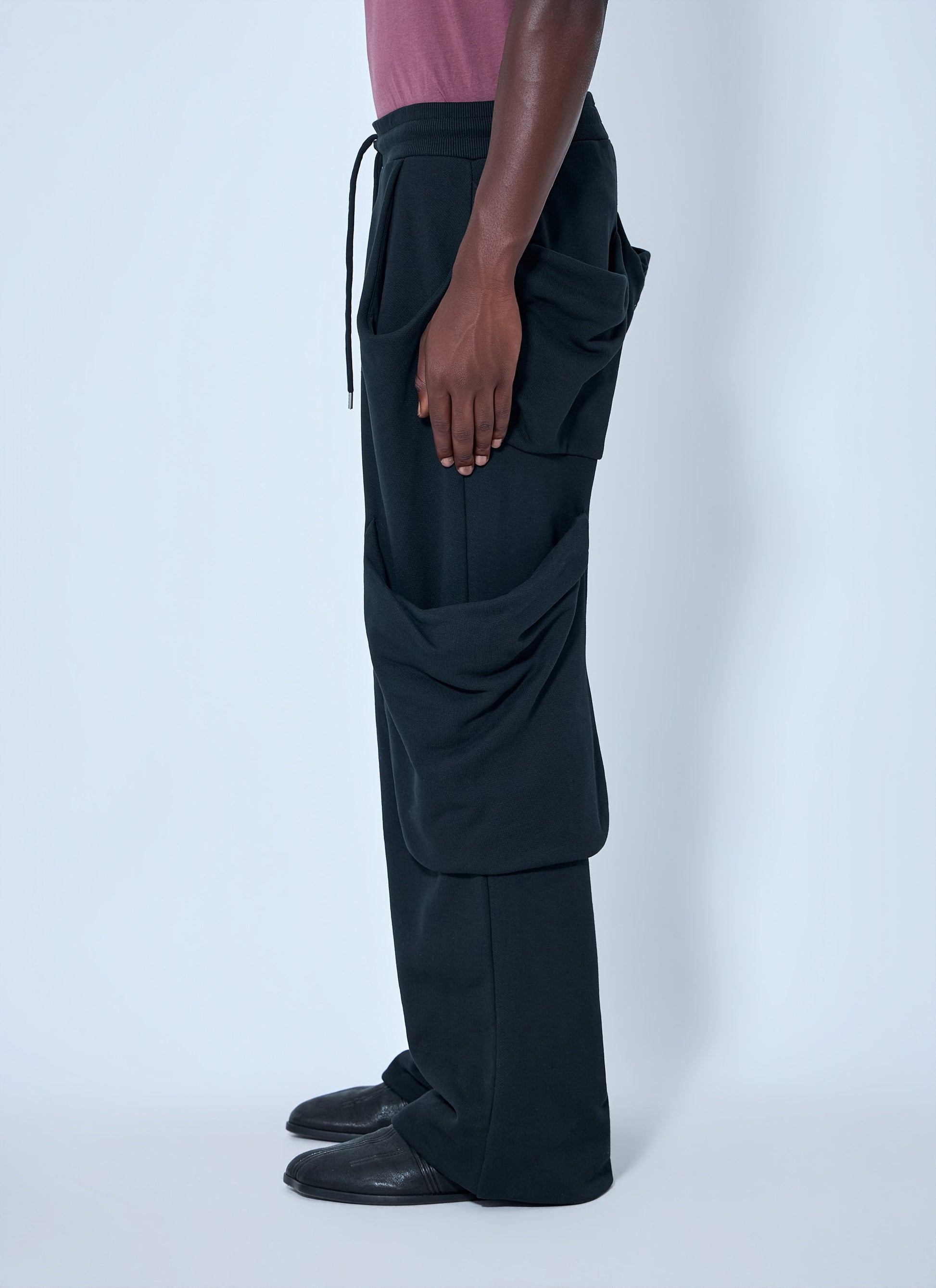 Vivienne Westwood Men Achilles Sweatpants VIVIENNE WESTWOOD