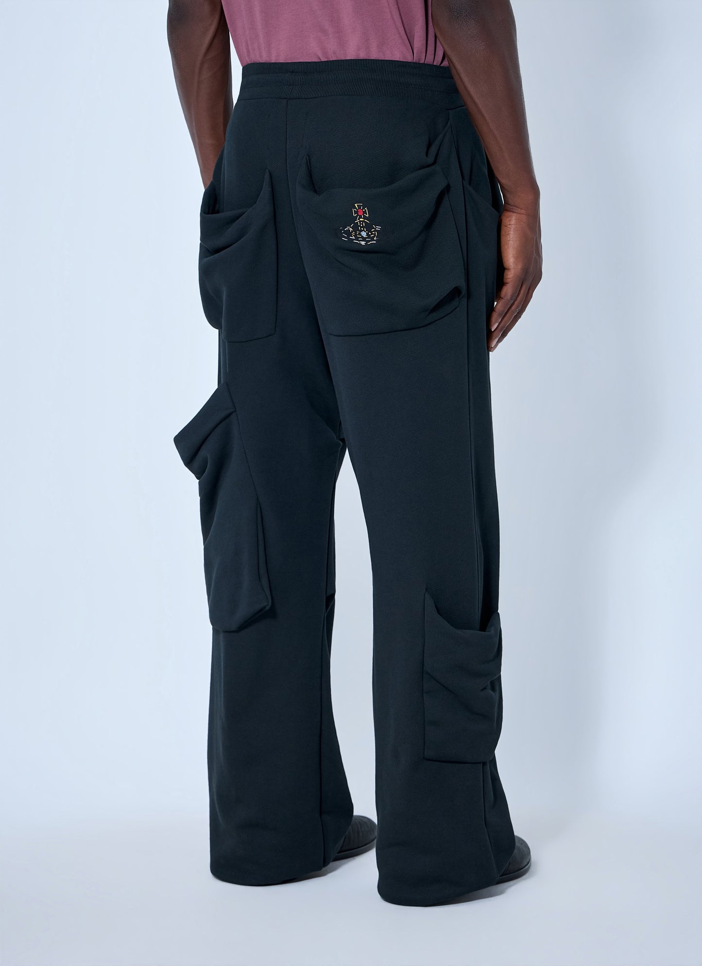 Vivienne Westwood Men Achilles Sweatpants VIVIENNE WESTWOOD