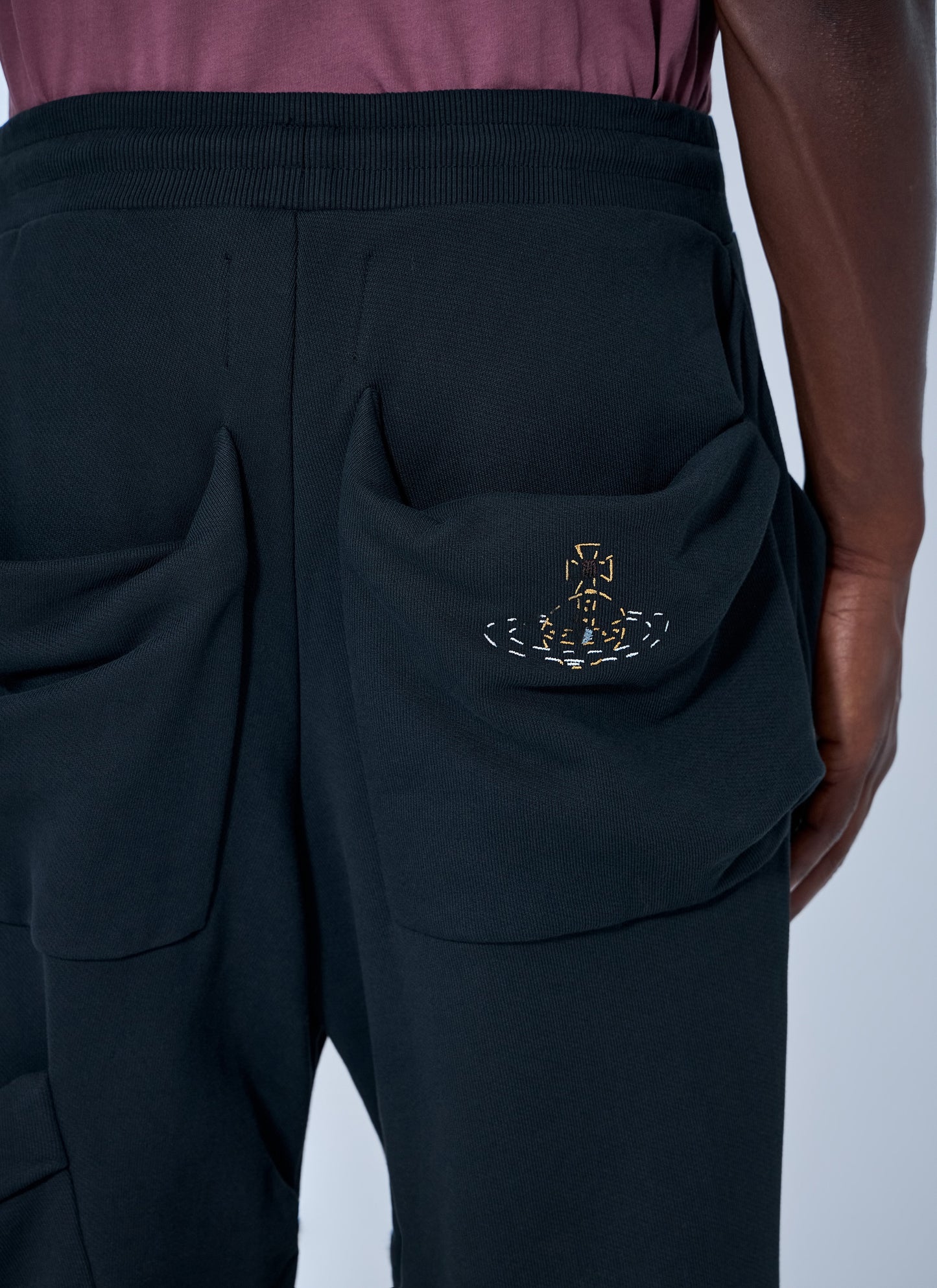 Vivienne Westwood Men Achilles Sweatpants VIVIENNE WESTWOOD