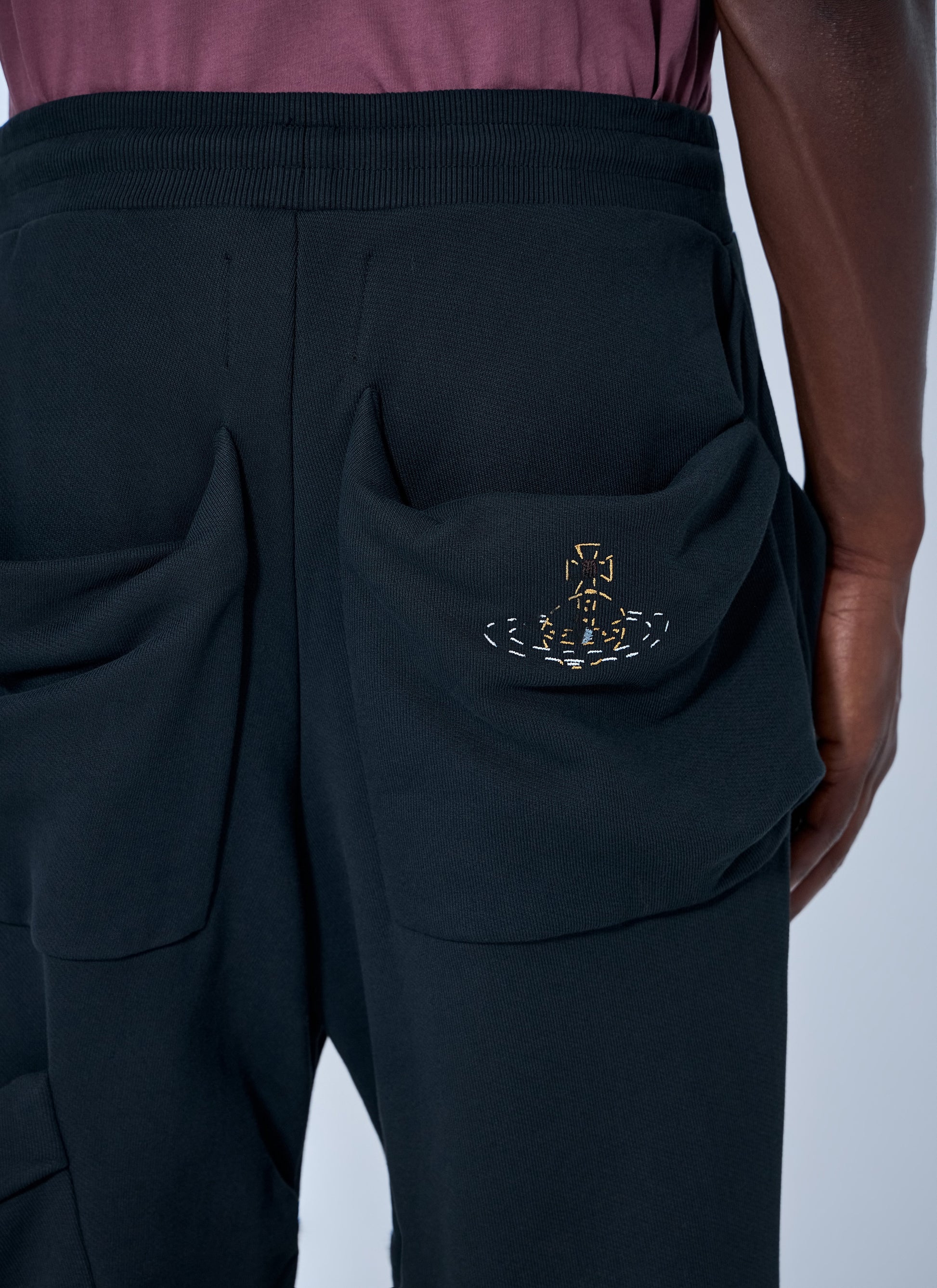 Vivienne Westwood Men Achilles Sweatpants VIVIENNE WESTWOOD