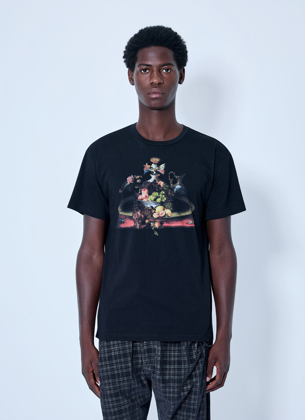 Vivienne Westwood Men Still Life Orb Classic T-Shirt VIVIENNE WESTWOOD