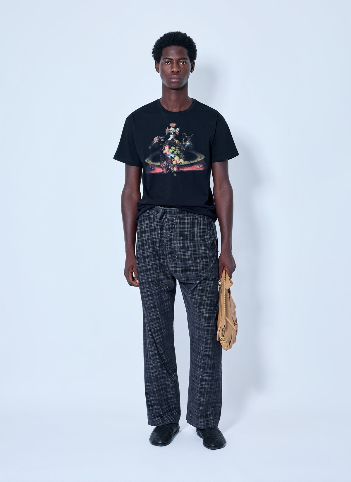 Vivienne Westwood Men Still Life Orb Classic T-Shirt VIVIENNE WESTWOOD