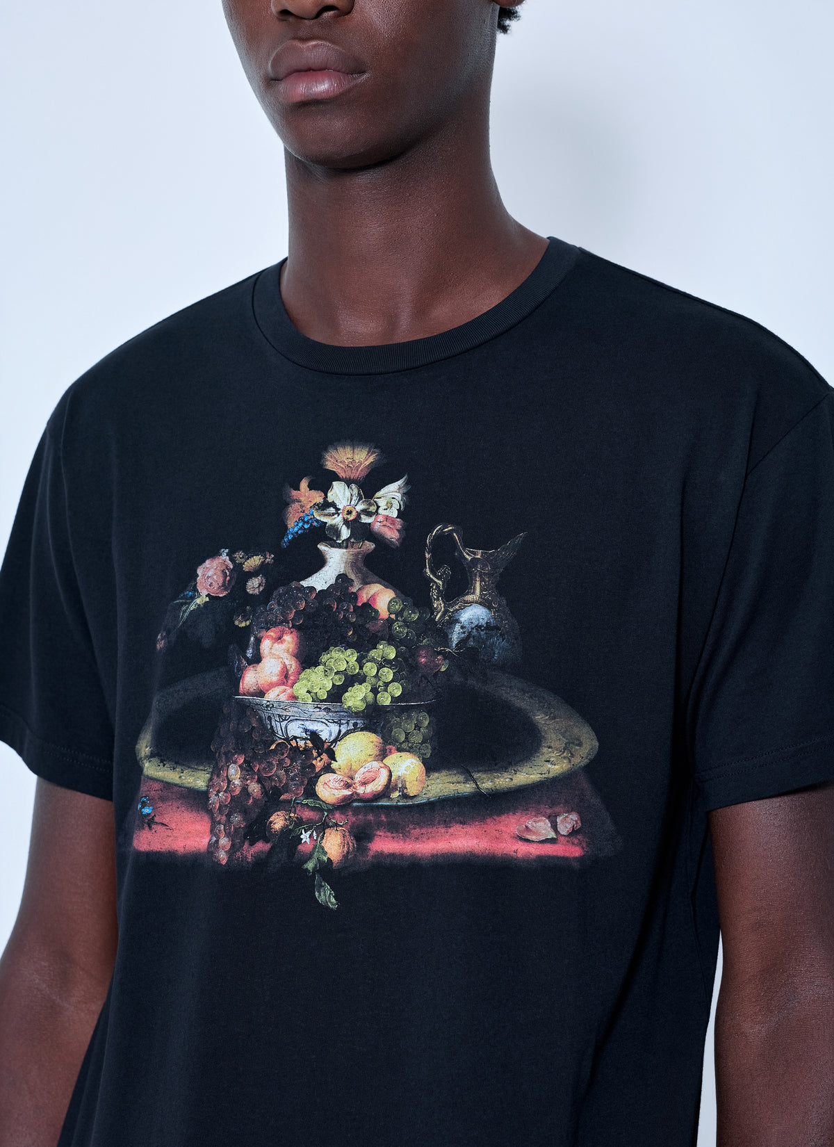 Vivienne Westwood Men Still Life Orb Classic T-Shirt VIVIENNE WESTWOOD