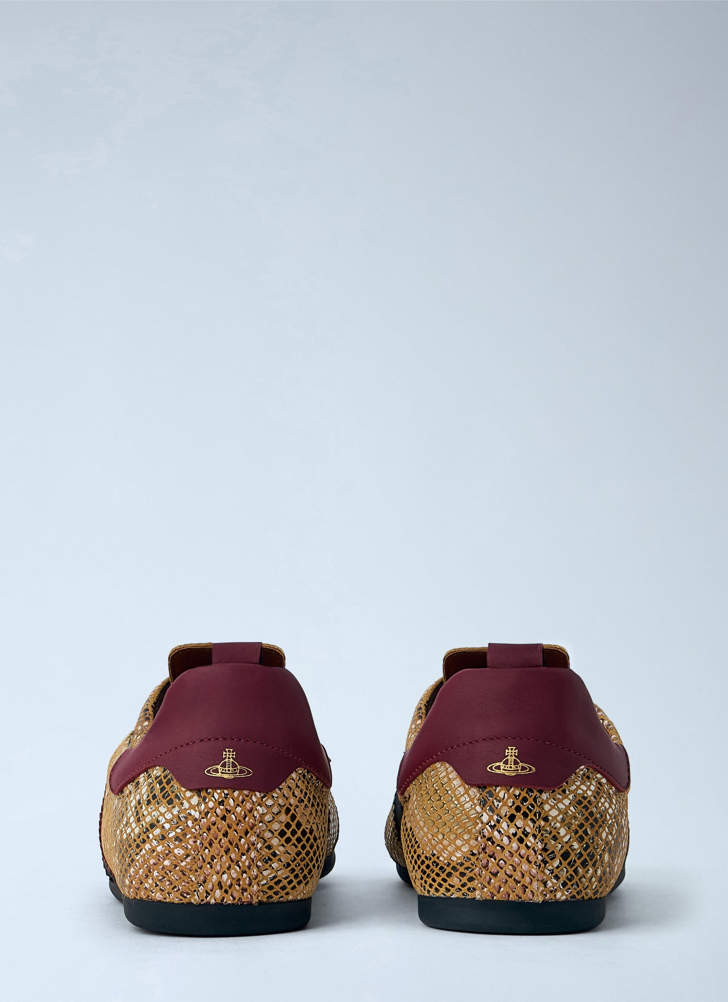 Vivienne Westwood Men Drunken Trainers VIVIENNE WESTWOOD