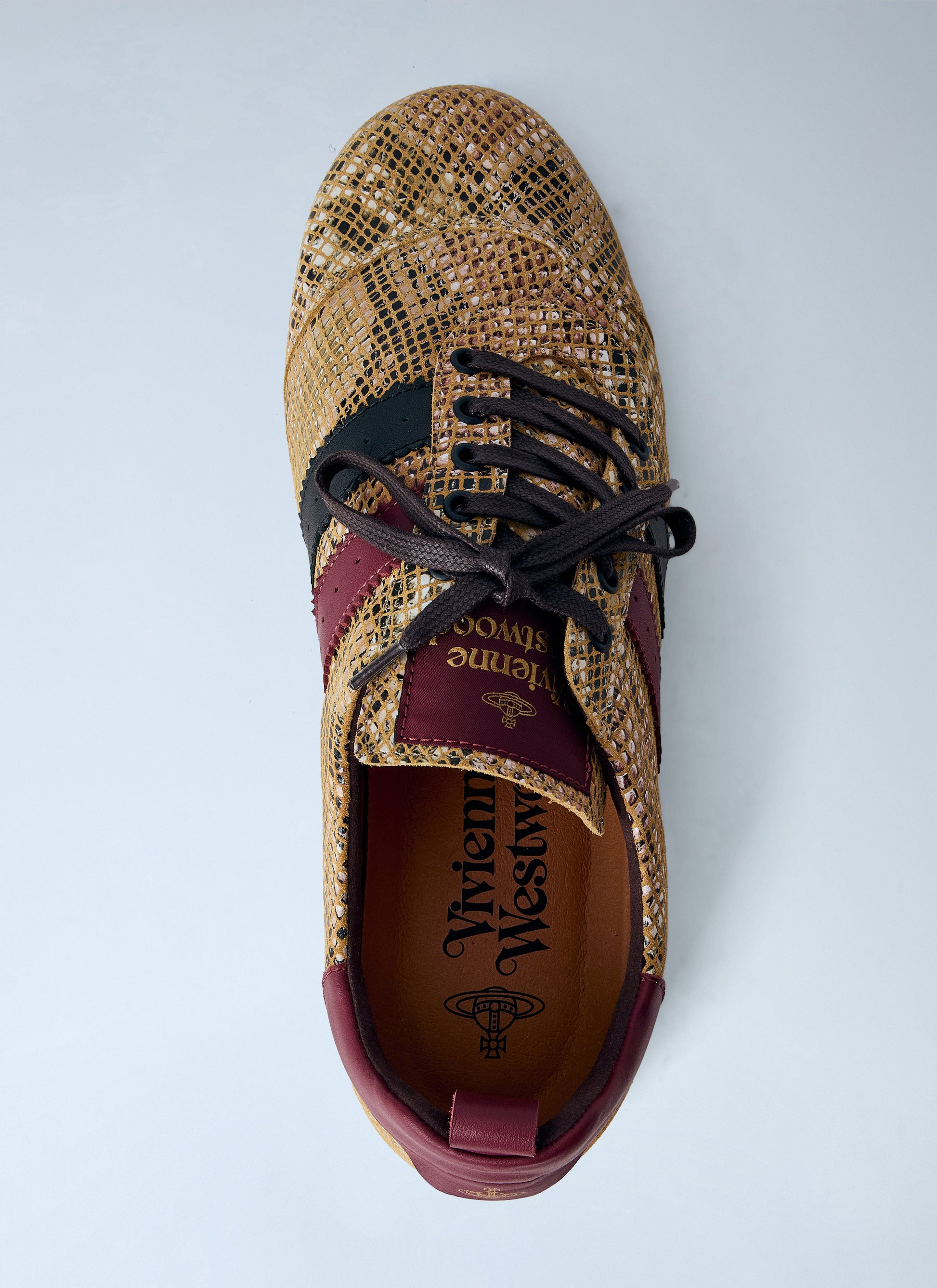 Vivienne Westwood Men Drunken Trainers VIVIENNE WESTWOOD