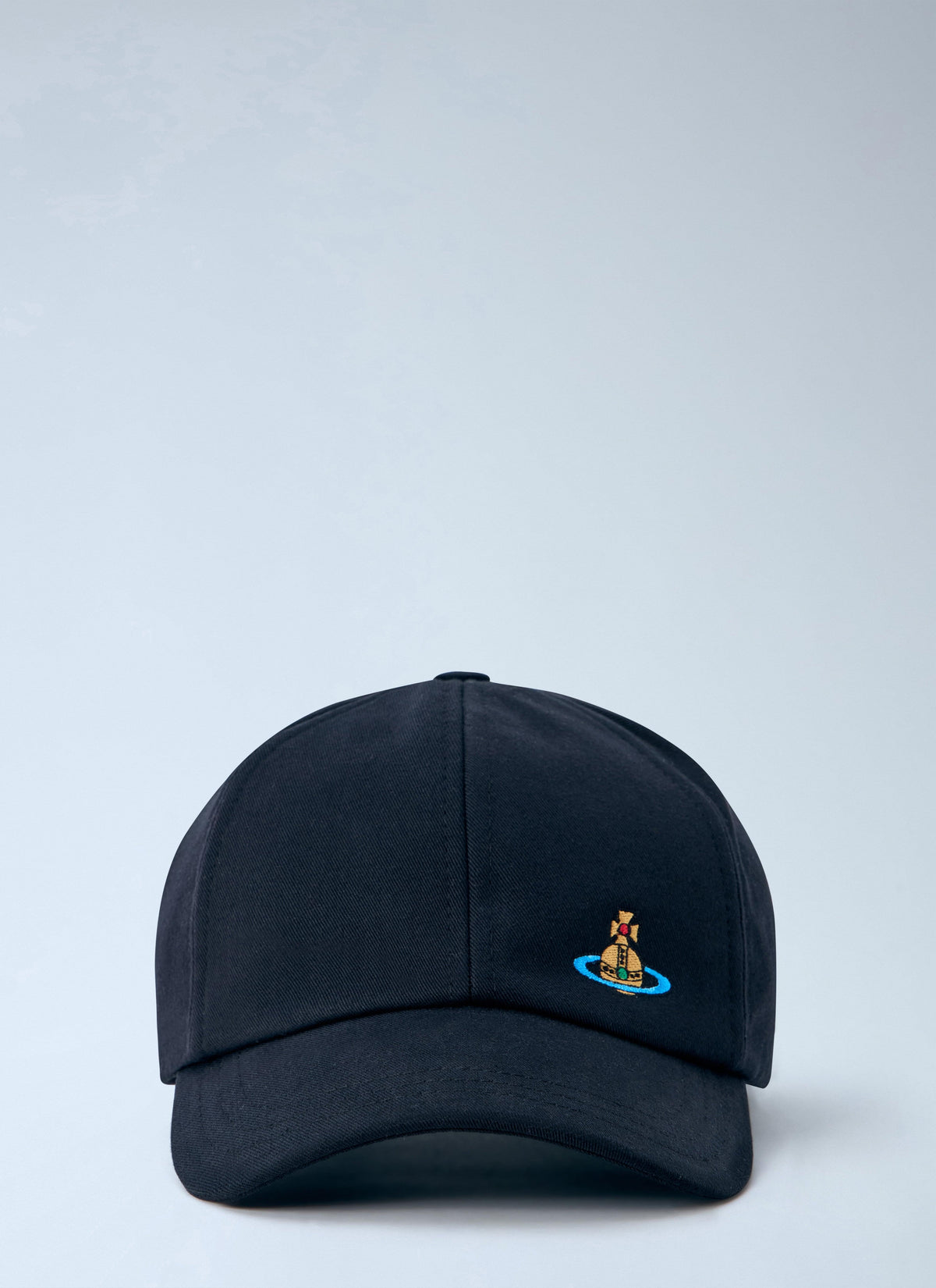 Vivienne Westwood Men Uni Baseball Cap VIVIENNE WESTWOOD