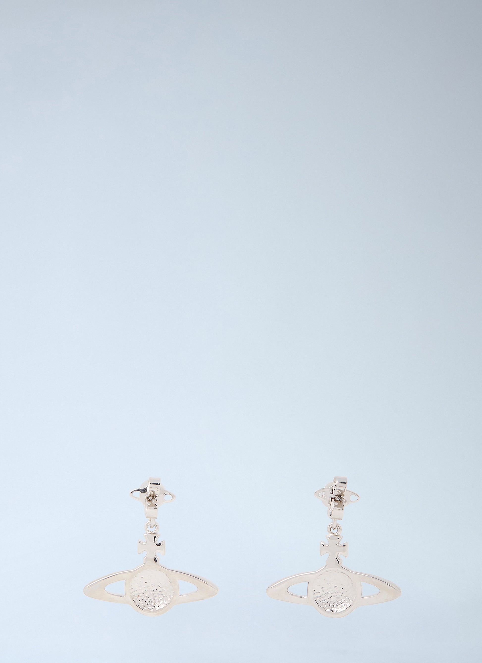 Vivienne Westwood Women Mini Bas Relief Drop Earrings VIVIENNE WESTWOOD