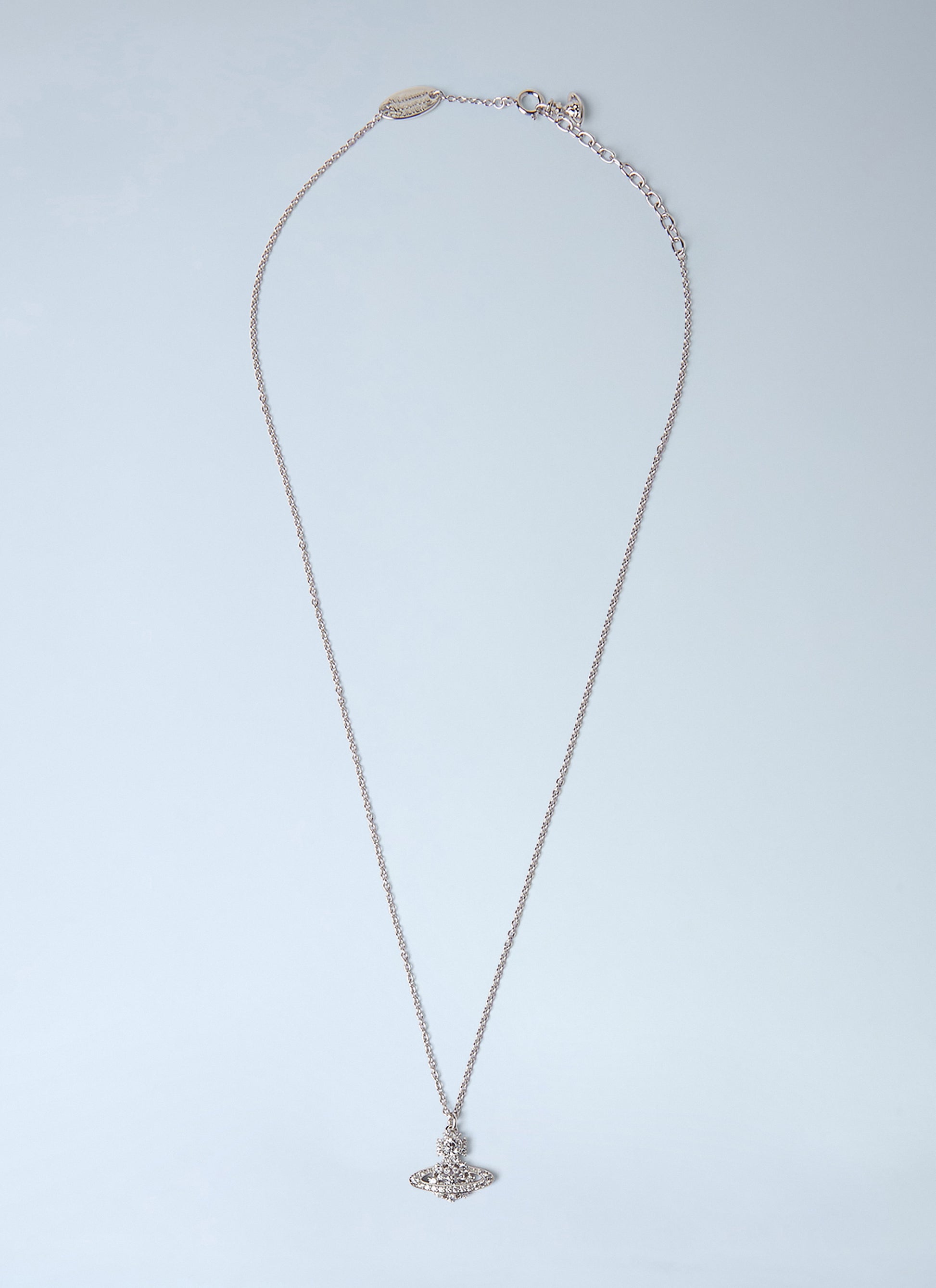 Vivienne Westwood Men Narcissa Pendant Necklace VIVIENNE WESTWOOD