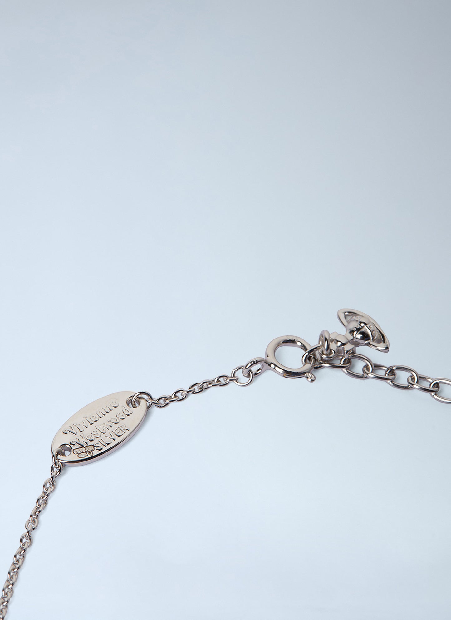 Vivienne Westwood Men Narcissa Pendant Necklace VIVIENNE WESTWOOD