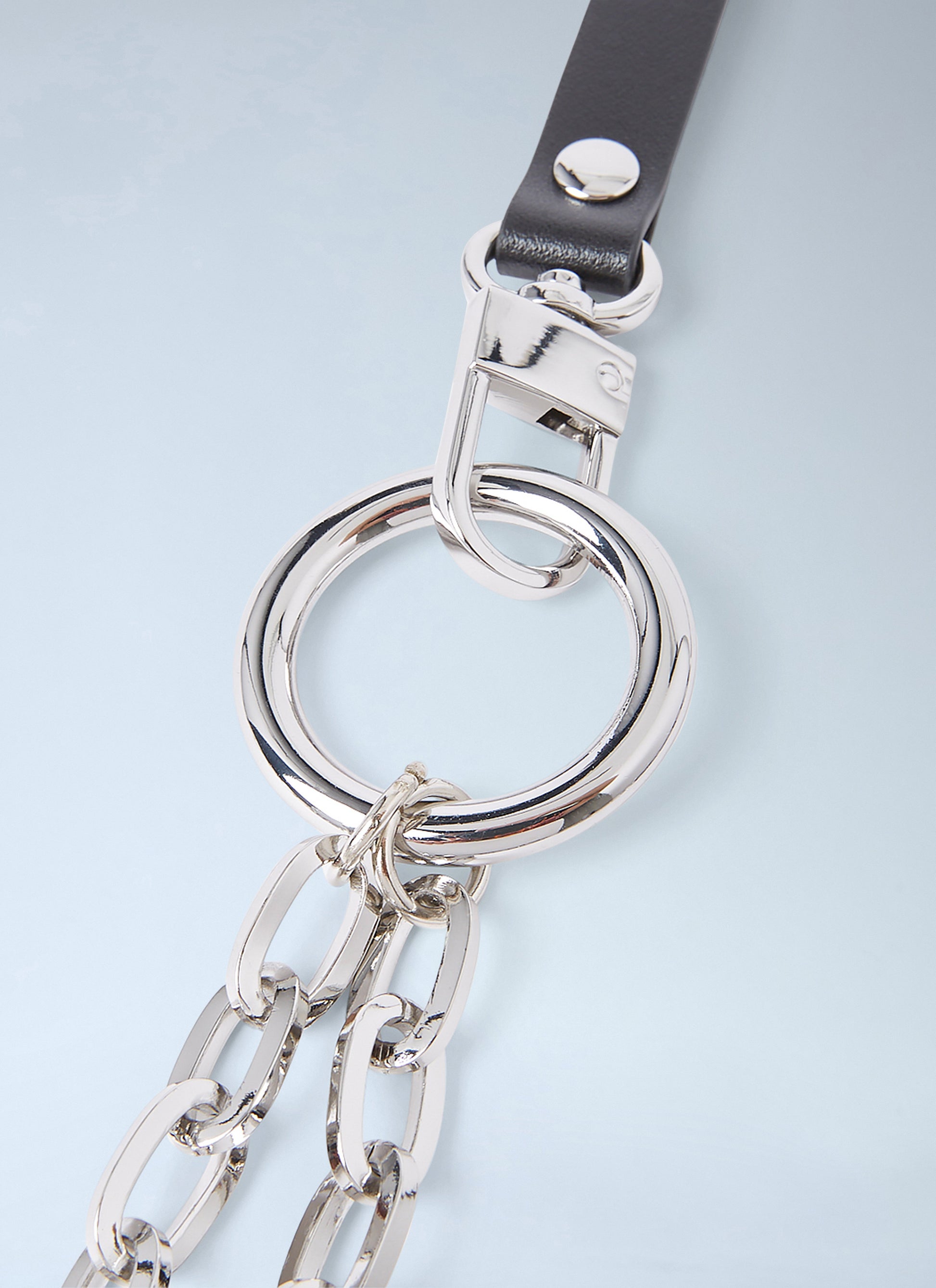 Vivienne Westwood Women Chain Harness Belt VIVIENNE WESTWOOD
