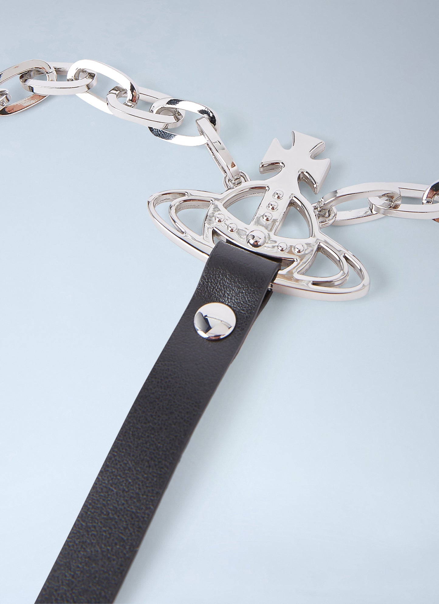 Vivienne Westwood Women Chain Harness Belt VIVIENNE WESTWOOD