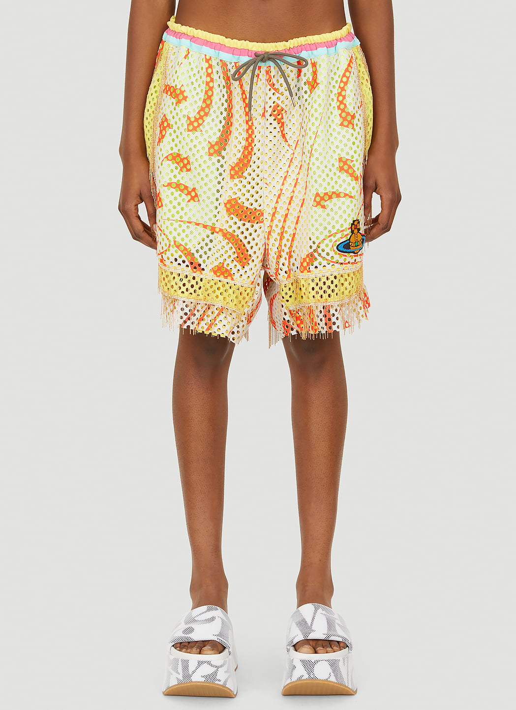 Vivienne Westwood Women Boxing Shorts VIVIENNE WESTWOOD