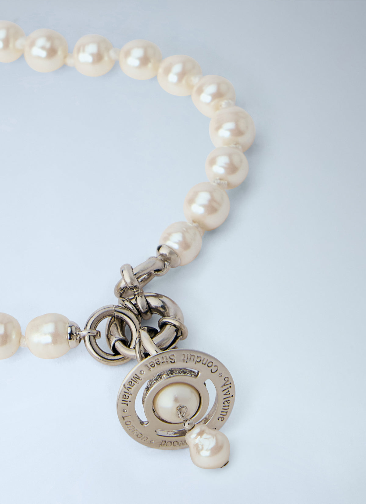 Vivienne Westwood Women Aleksa Necklace VIVIENNE WESTWOOD