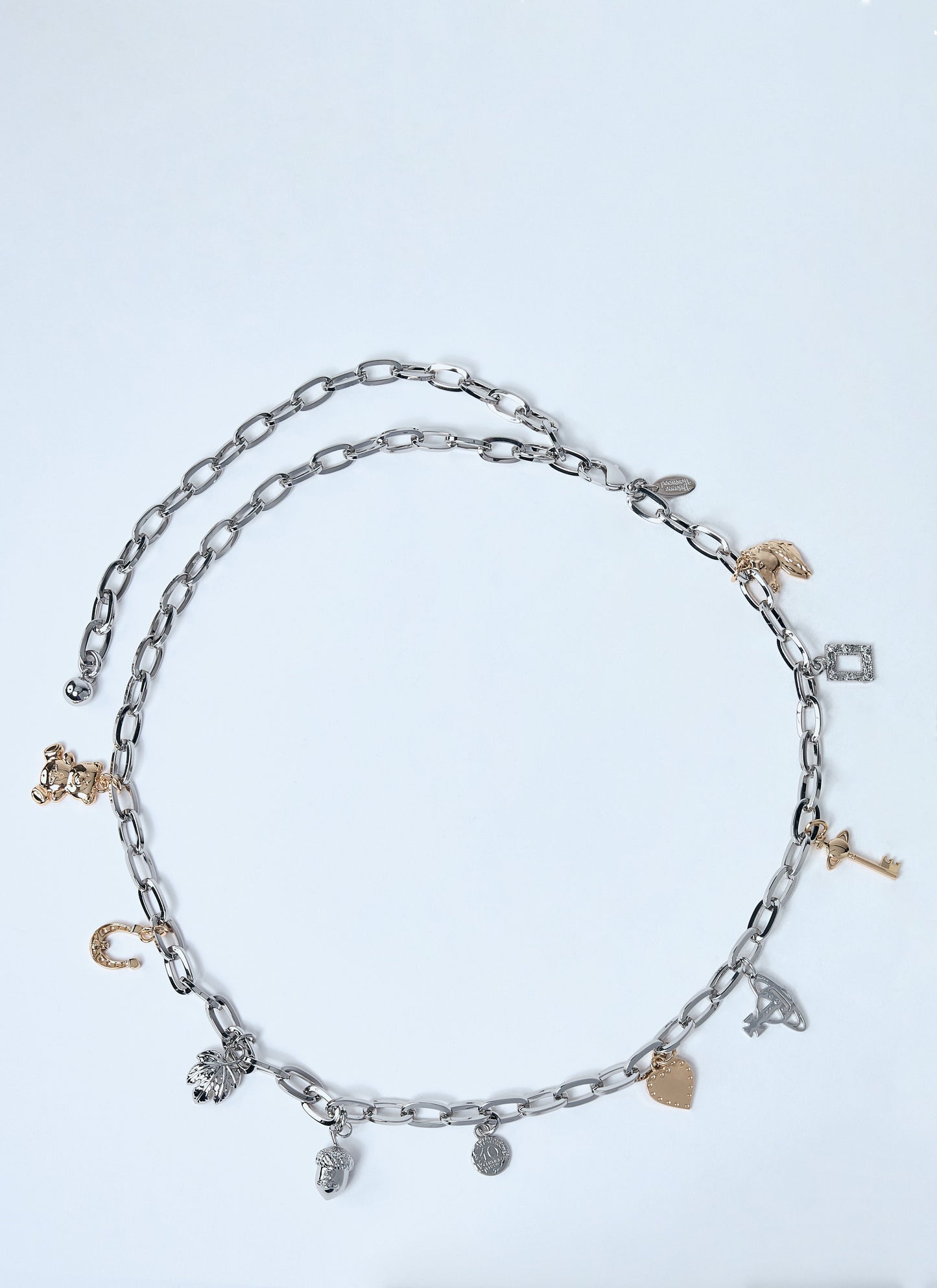 Vivienne Westwood Women Multi-Charm Belt