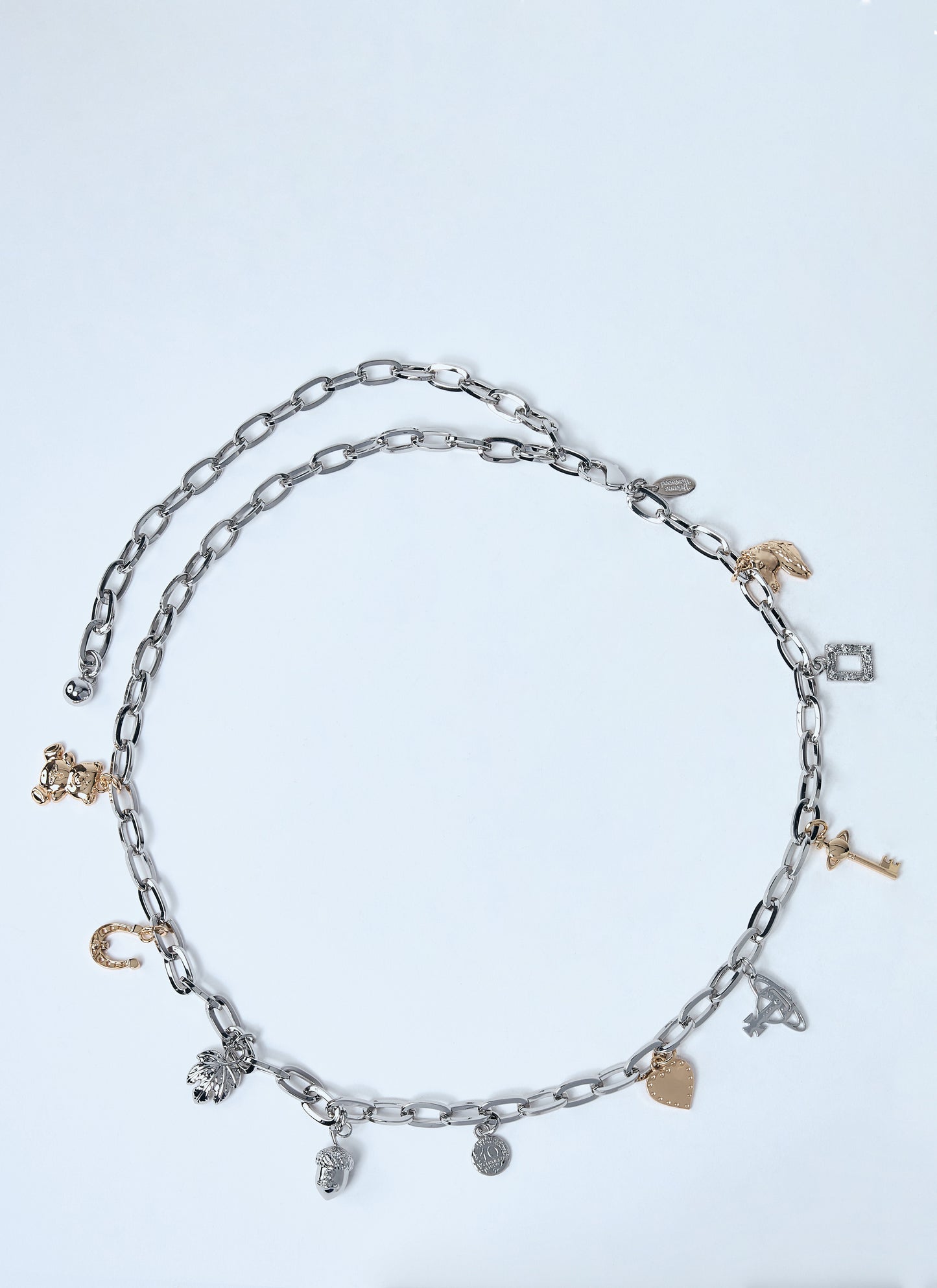Vivienne Westwood Women Multi-Charm Belt VIVIENNE WESTWOOD