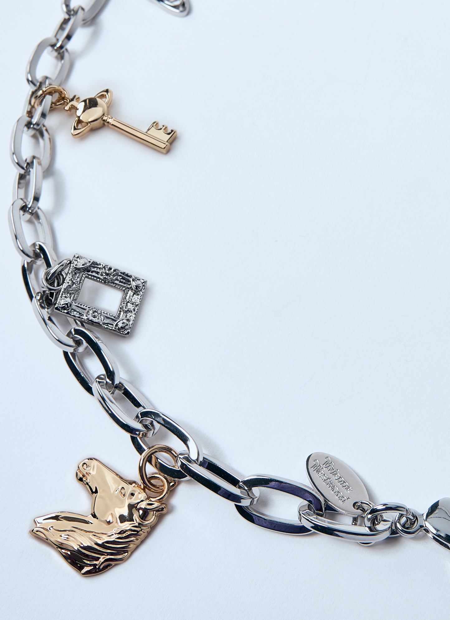 Vivienne Westwood Women Multi-Charm Belt