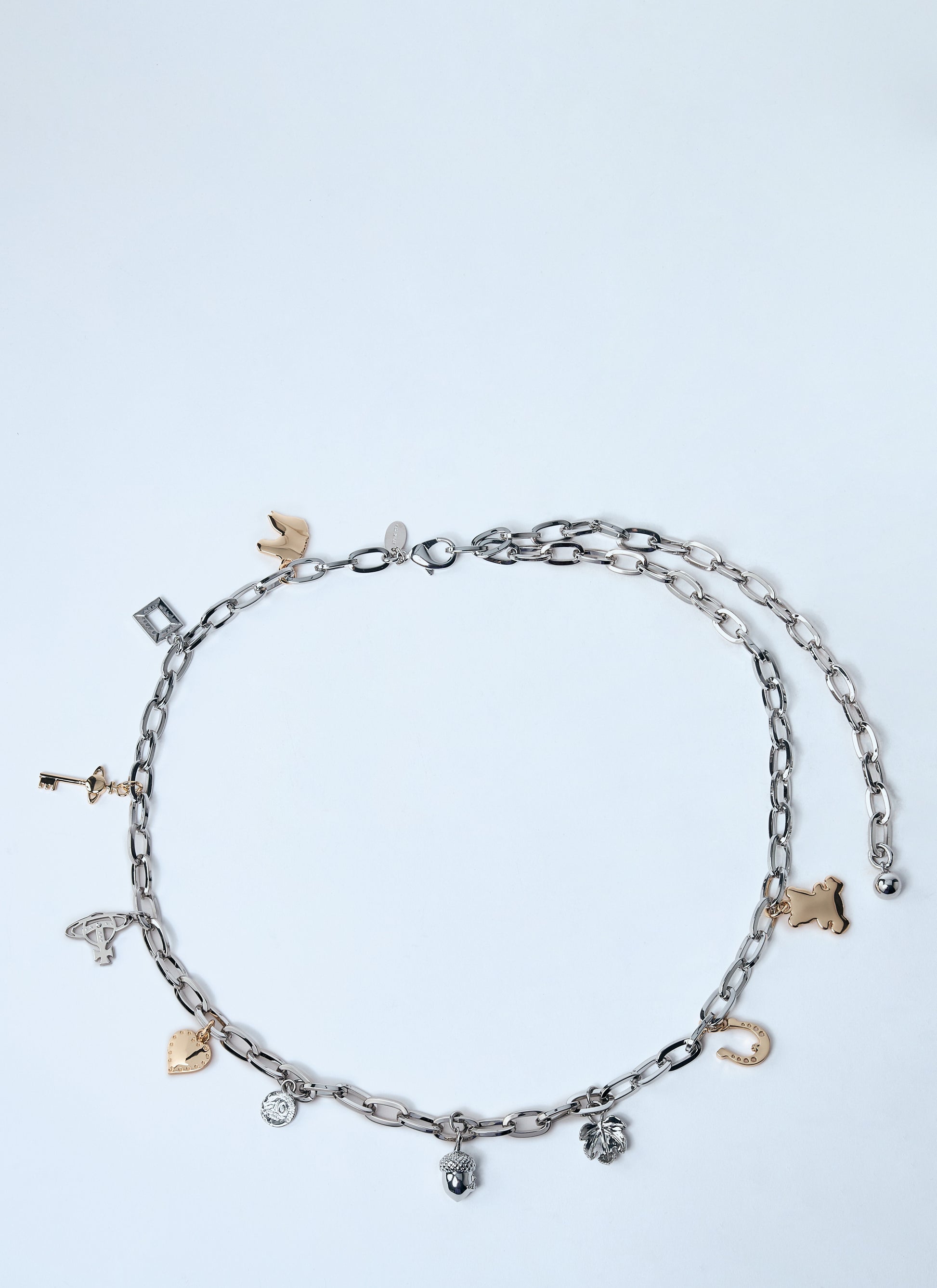 Vivienne Westwood Women Multi-Charm Belt VIVIENNE WESTWOOD