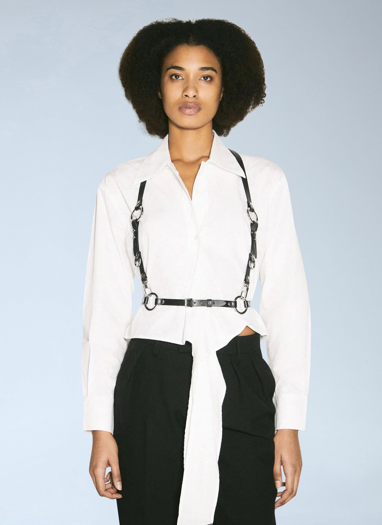 Vivienne Westwood Women Stud Belts Harness VIVIENNE WESTWOOD