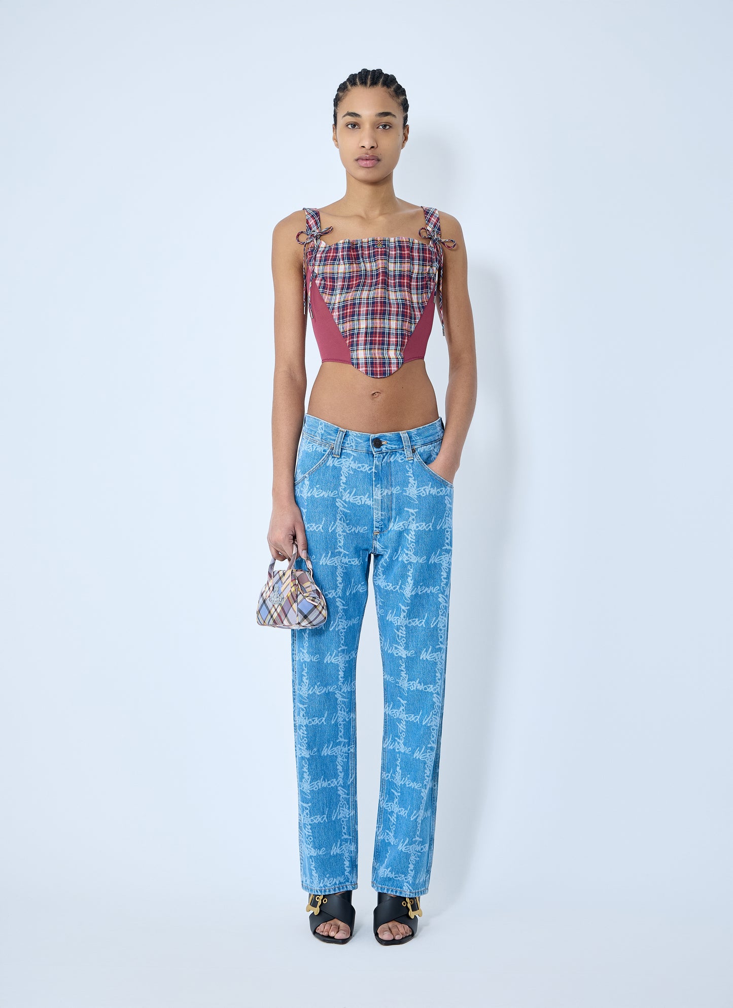 Vivienne Westwood Women Ranch Jeans VIVIENNE WESTWOOD