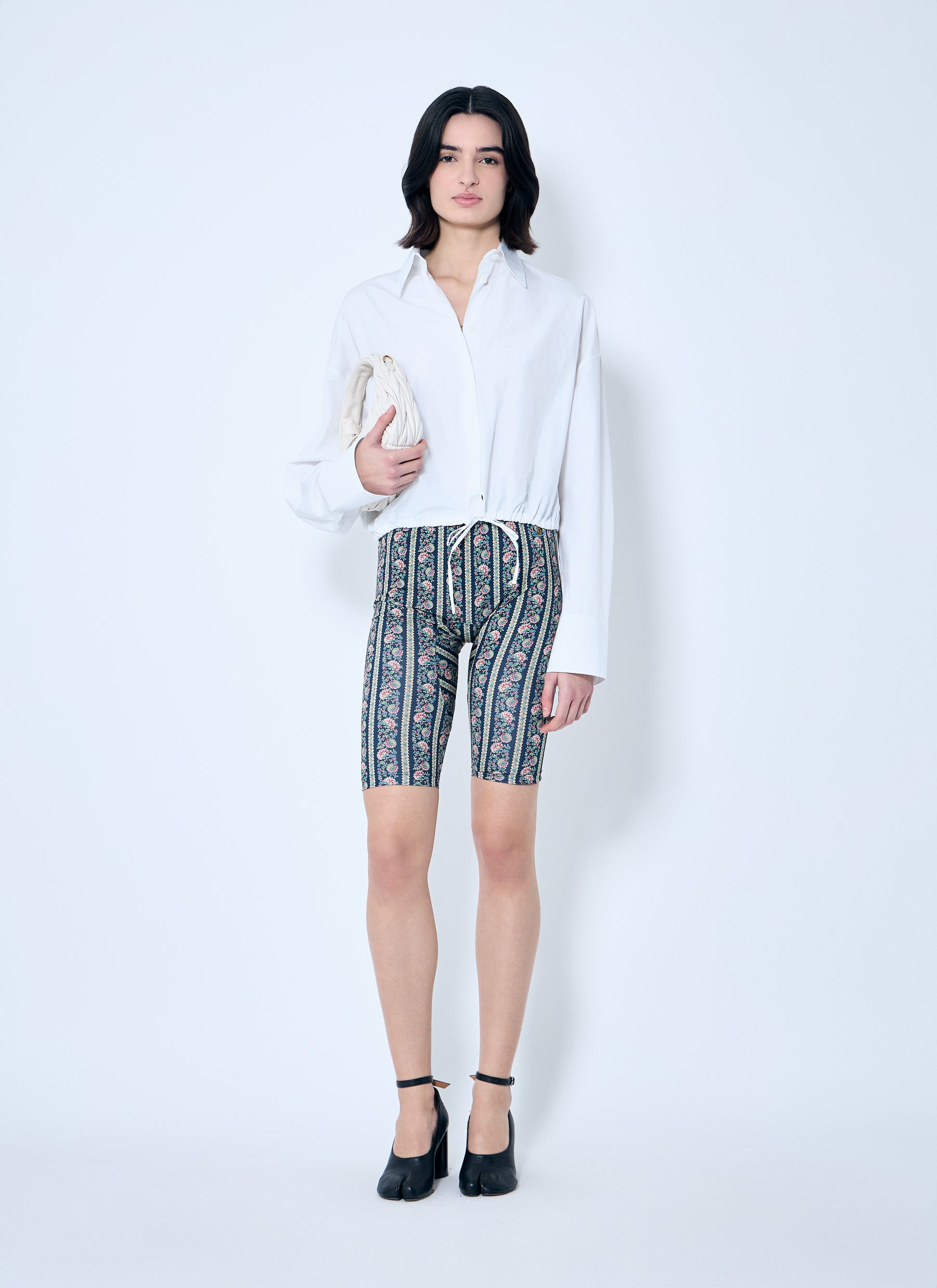 Vivienne Westwood Women Radler Shorts VIVIENNE WESTWOOD