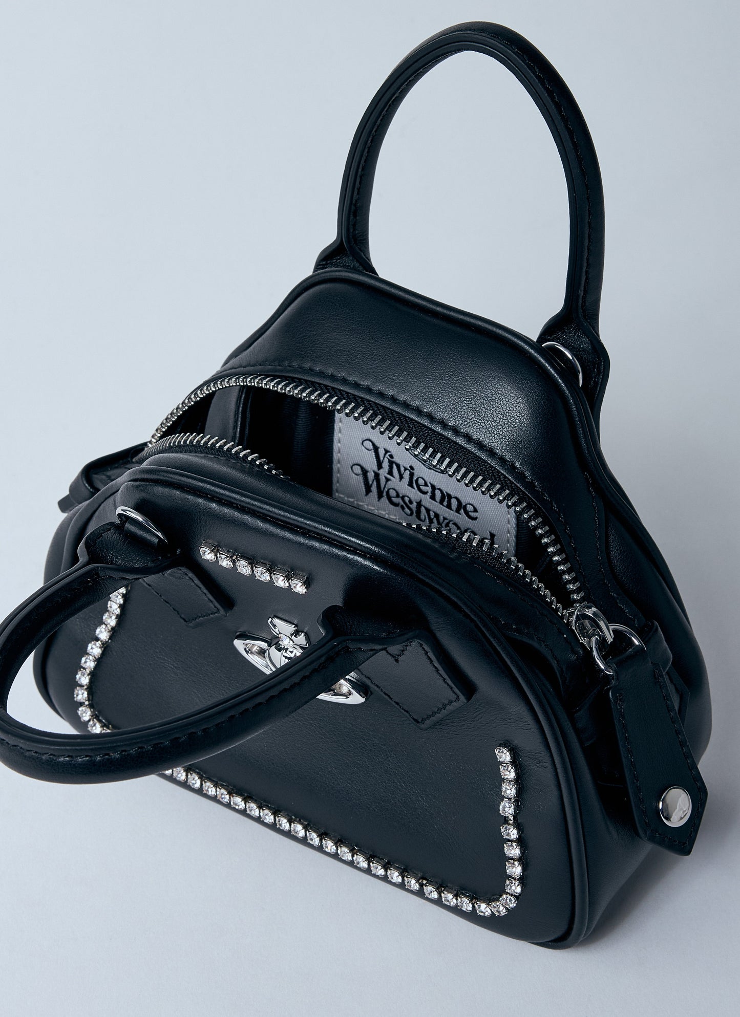 Vivienne Westwood Women Mini Yasmine Handbag VIVIENNE WESTWOOD