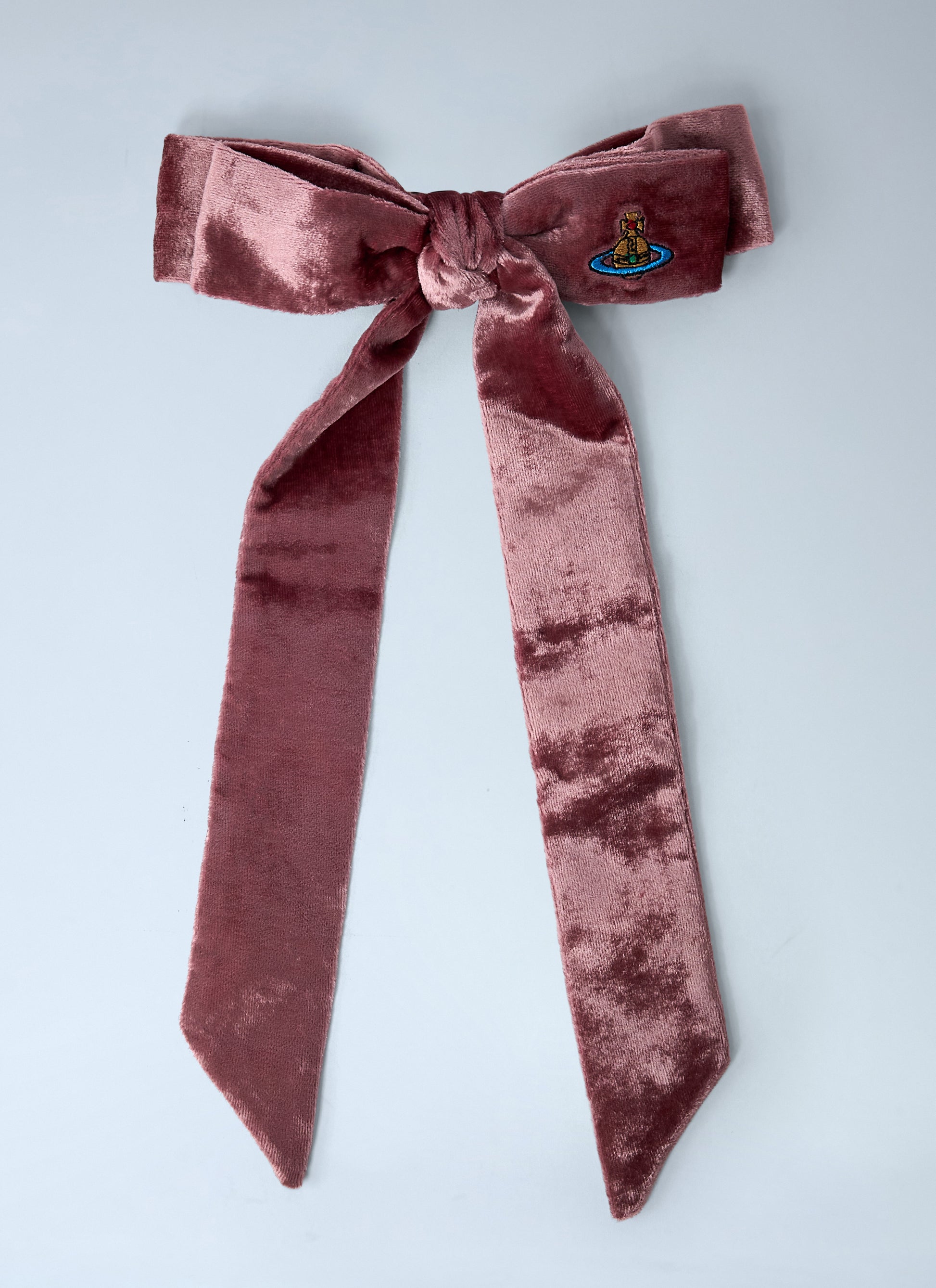 Vivienne Westwood Women Flyes Hair Clip VIVIENNE WESTWOOD