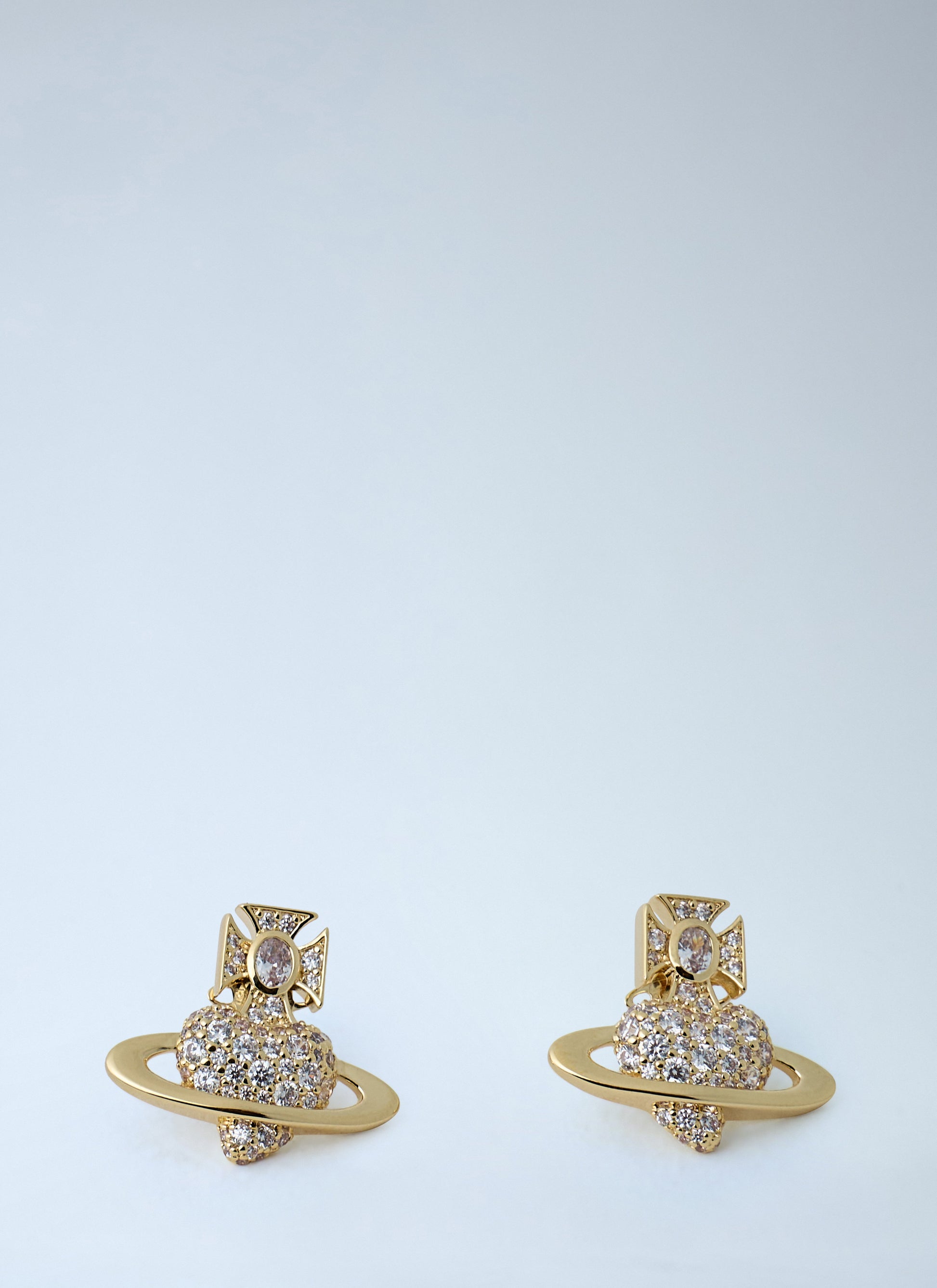 Vivienne Westwood Women Agnatha Earrings VIVIENNE WESTWOOD