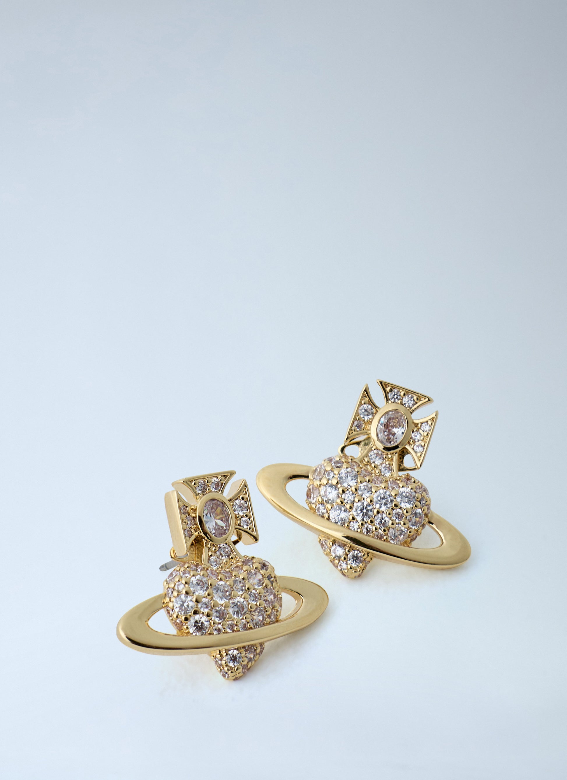 Vivienne Westwood Women Agnatha Earrings VIVIENNE WESTWOOD