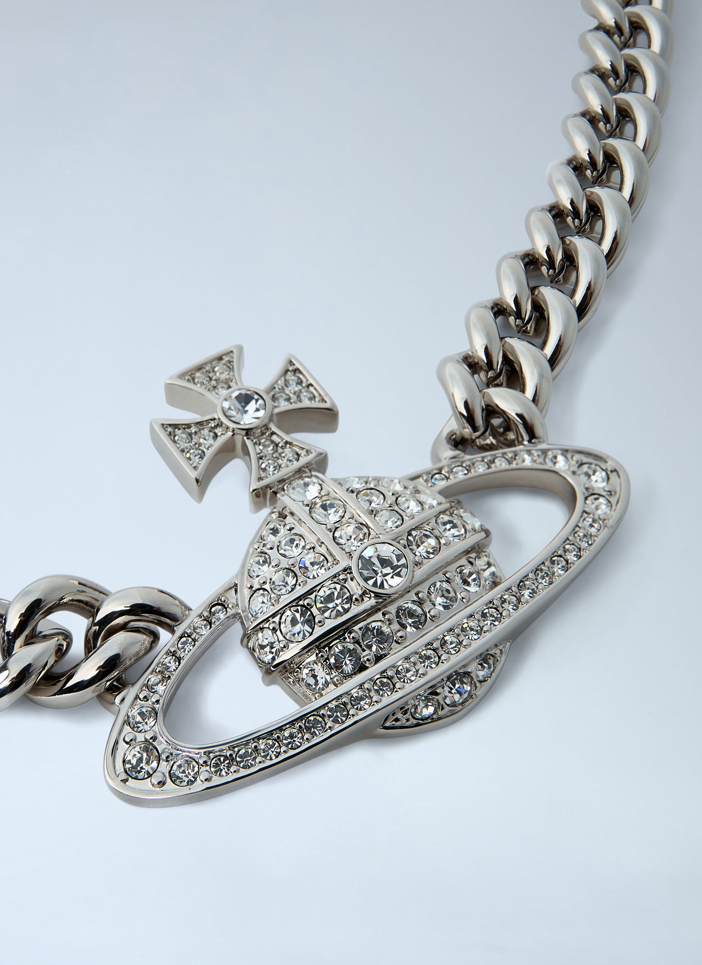 Vivienne Westwood Women Neysa Chain Necklace VIVIENNE WESTWOOD