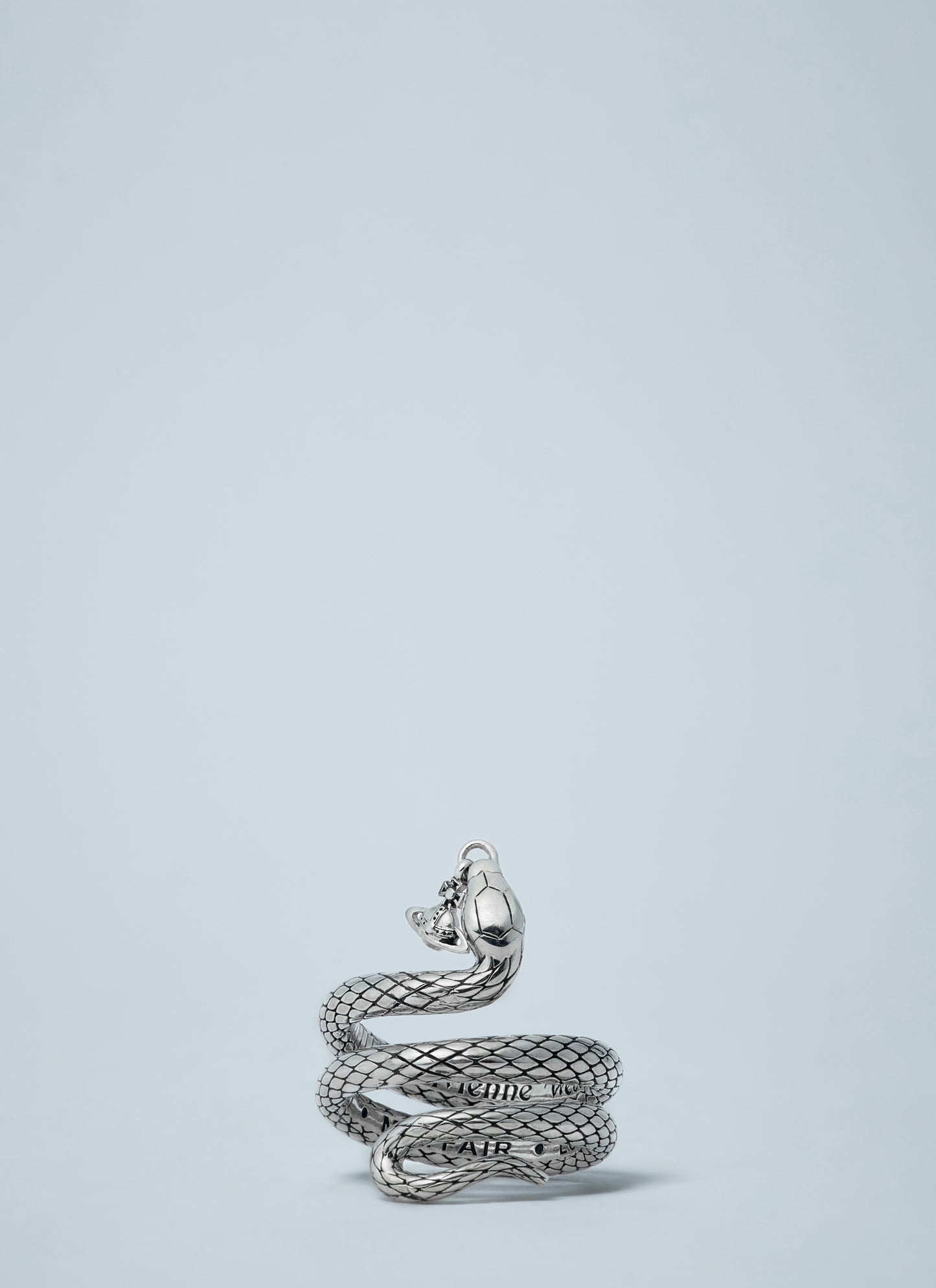 Vivienne Westwood Men Snake Ring VIVIENNE WESTWOOD