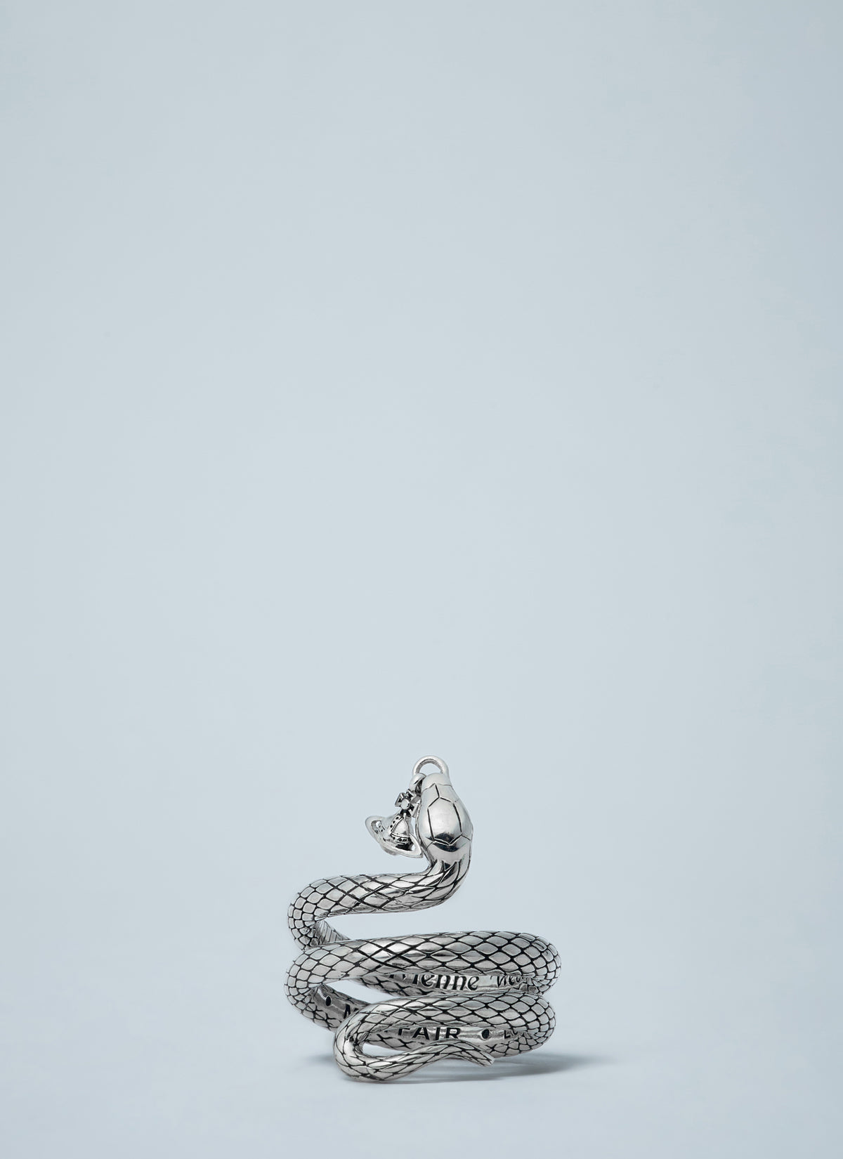Vivienne Westwood Women Snake Ring VIVIENNE WESTWOOD