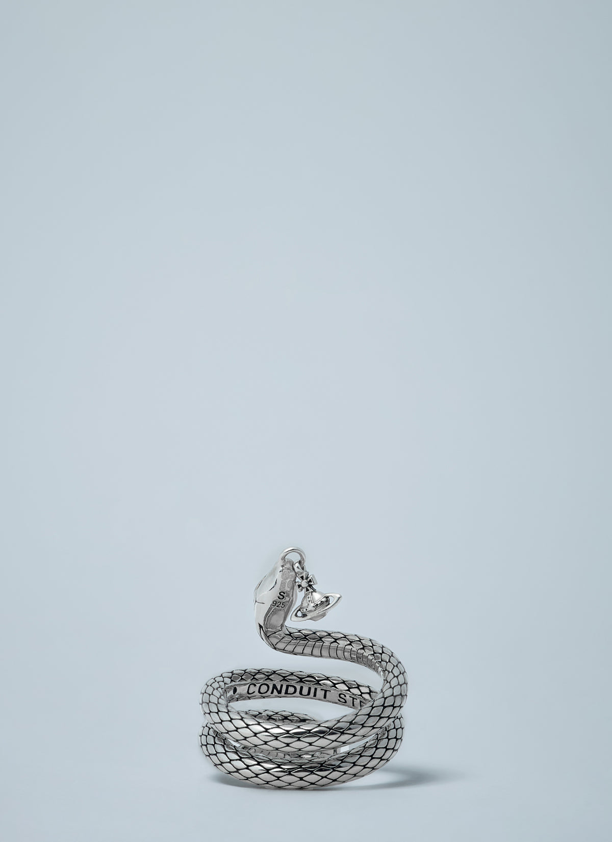 Vivienne Westwood Women Snake Ring VIVIENNE WESTWOOD