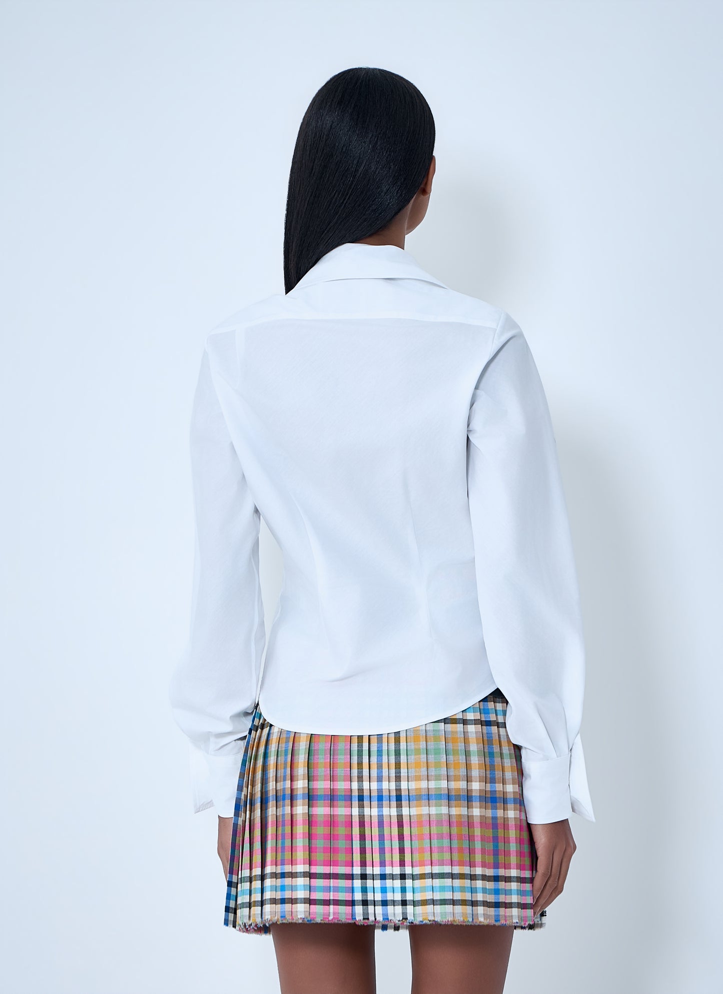 Vivienne Westwood Women Asymmetrical Button-Detail Shirt VIVIENNE WESTWOOD