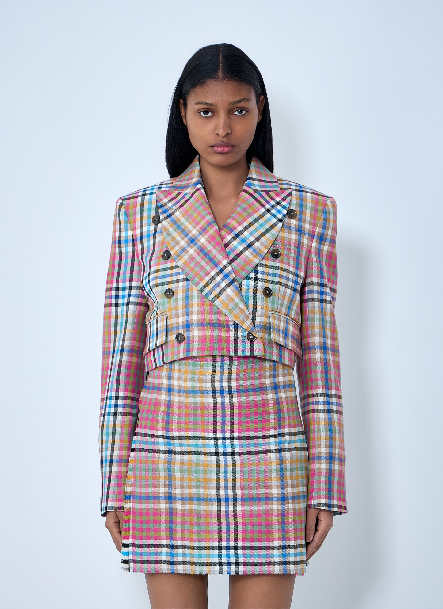 Vivienne Westwood Women Cut-Off Blazer VIVIENNE WESTWOOD
