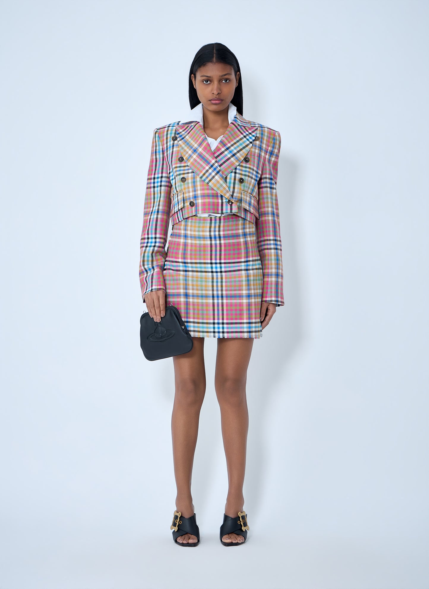 Vivienne Westwood Women Cut-Off Blazer VIVIENNE WESTWOOD