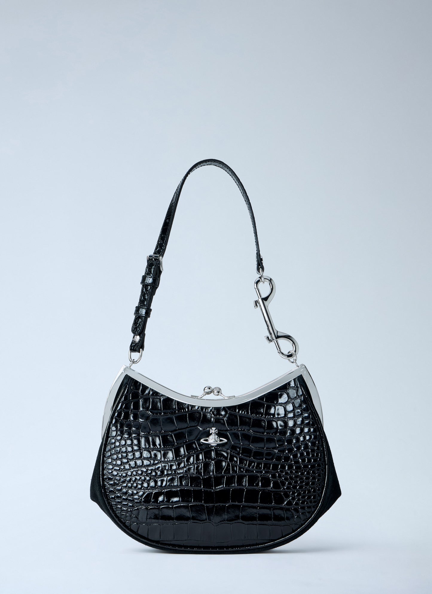 Vivienne Westwood Women Charm Frame Shoulder Bag VIVIENNE WESTWOOD