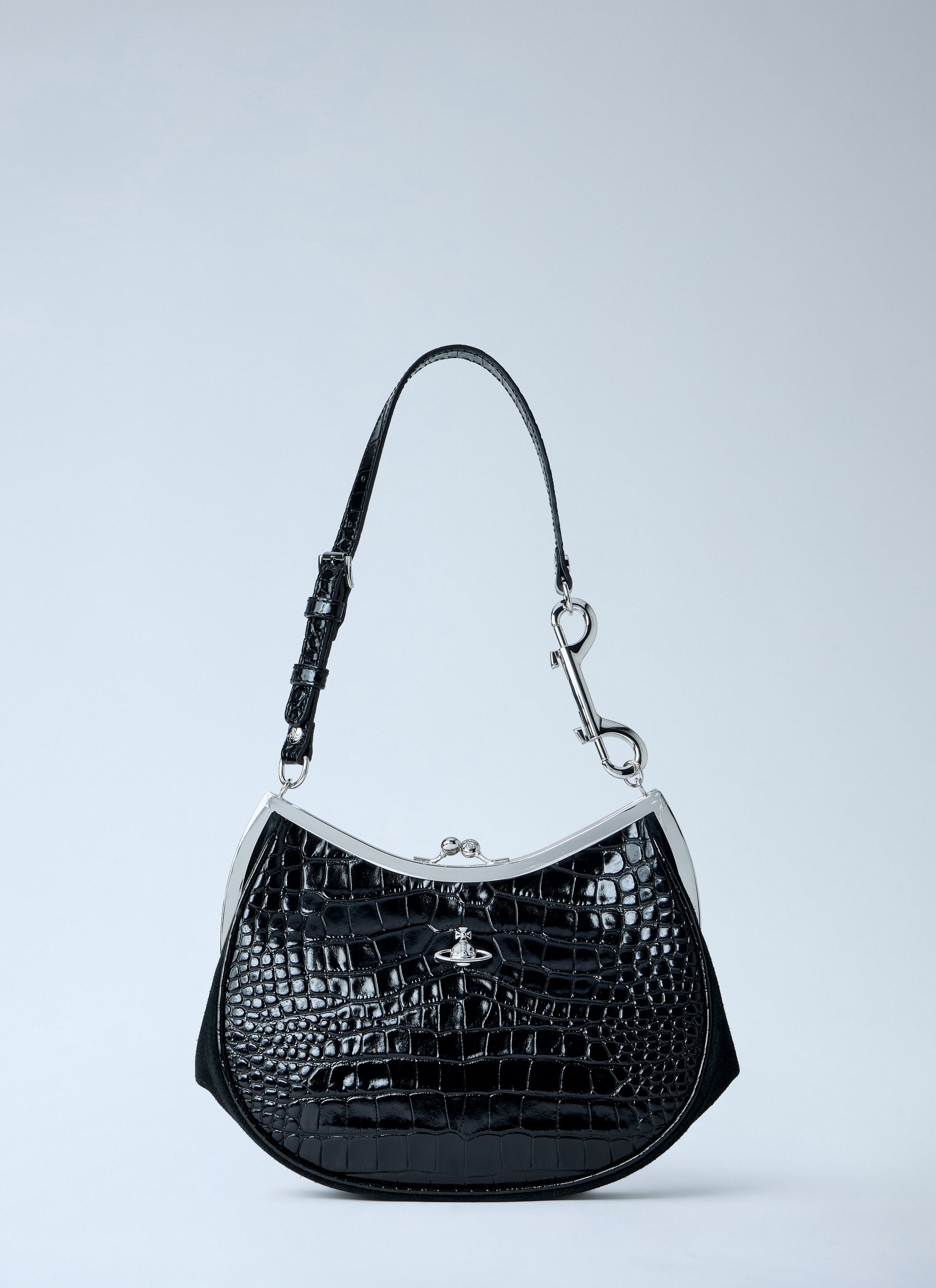 Vivienne Westwood Women Charm Frame Shoulder Bag VIVIENNE WESTWOOD