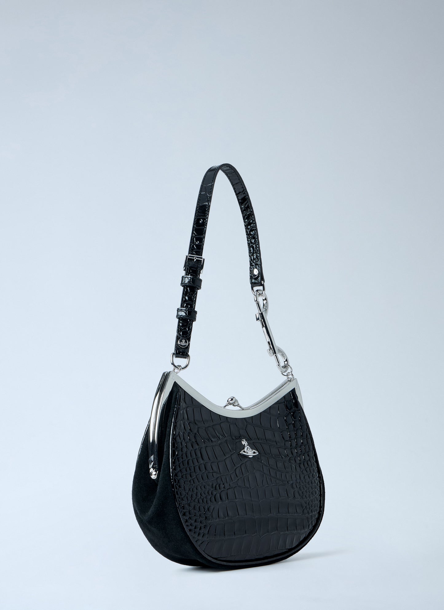 Vivienne Westwood Women Charm Frame Shoulder Bag VIVIENNE WESTWOOD