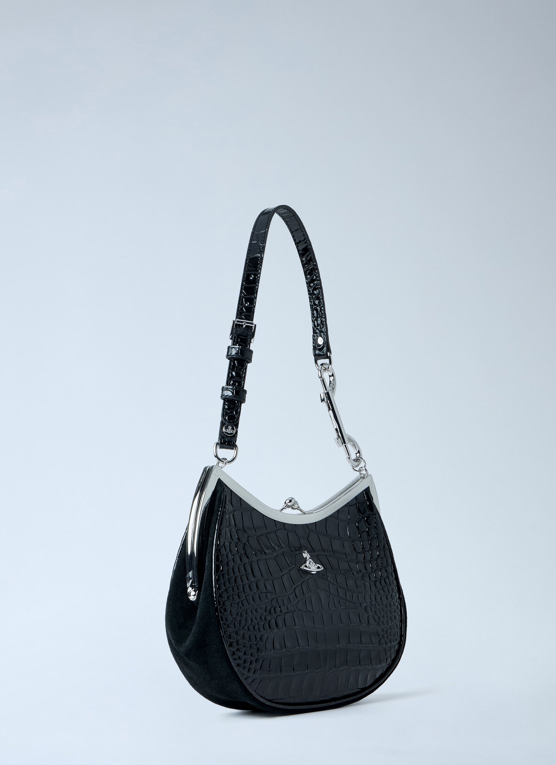 Vivienne Westwood Women Charm Frame Shoulder Bag VIVIENNE WESTWOOD