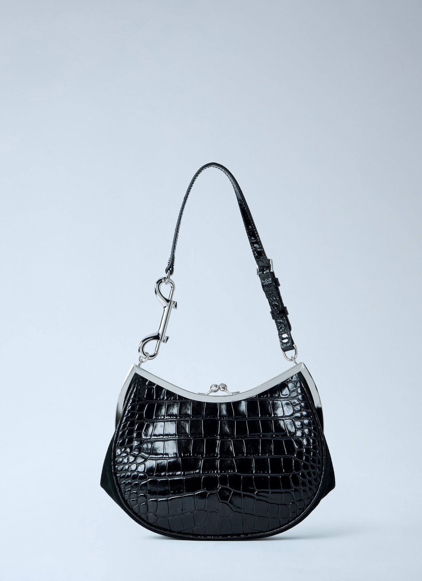 Vivienne Westwood Women Charm Frame Shoulder Bag VIVIENNE WESTWOOD