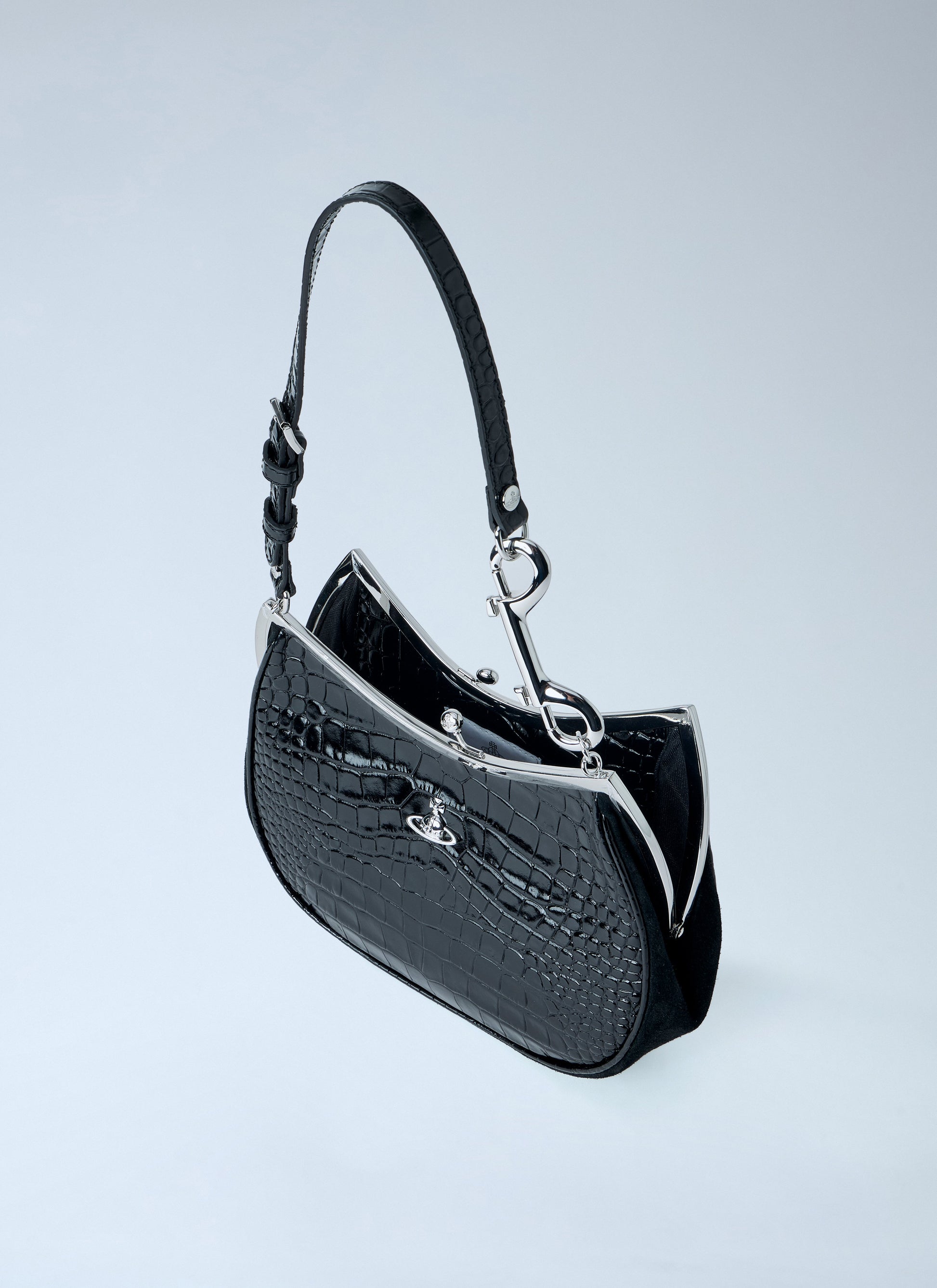 Vivienne Westwood Women Charm Frame Shoulder Bag VIVIENNE WESTWOOD