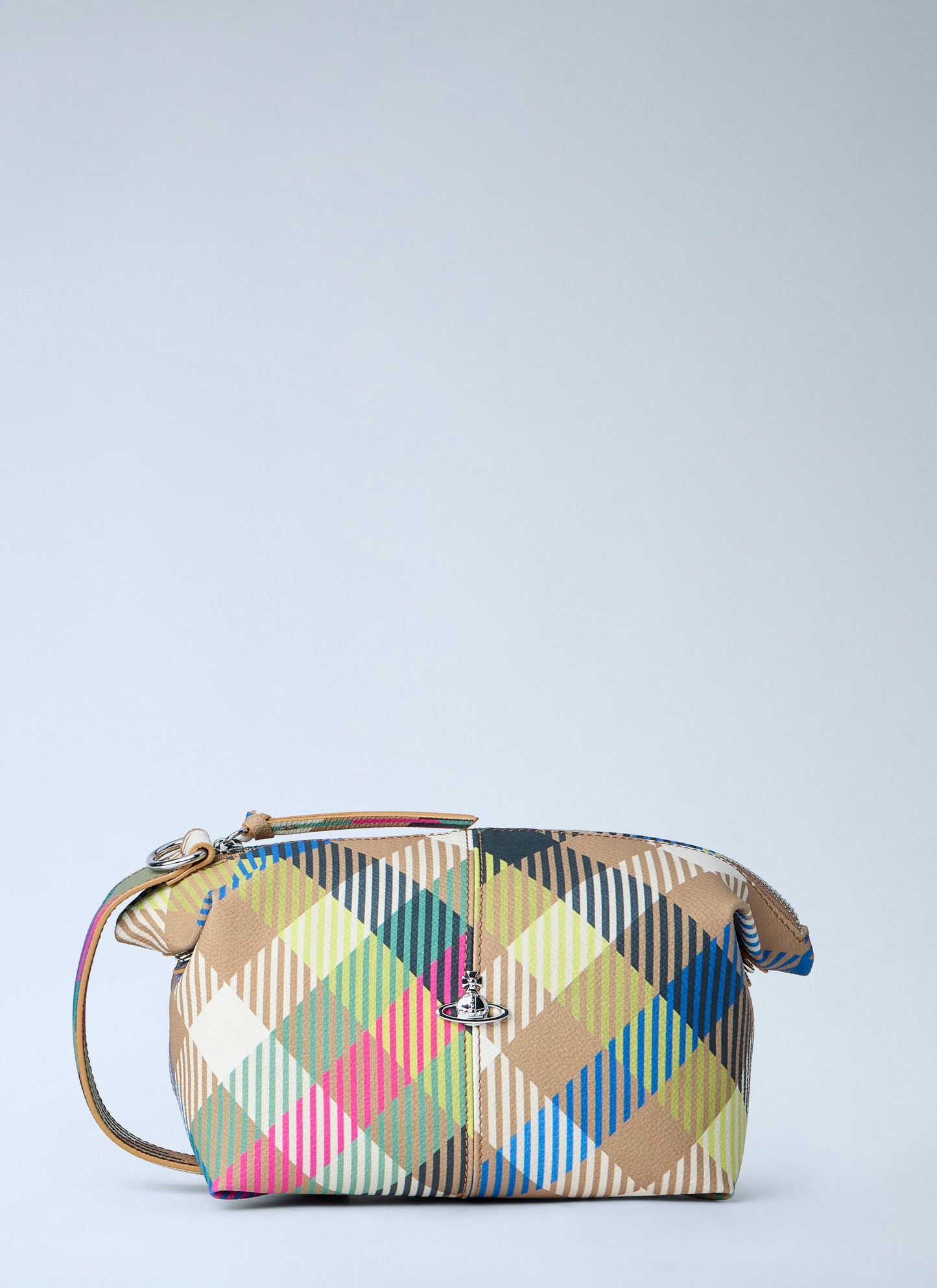 Vivienne Westwood Women Orb Motif Comestic Bag VIVIENNE WESTWOOD