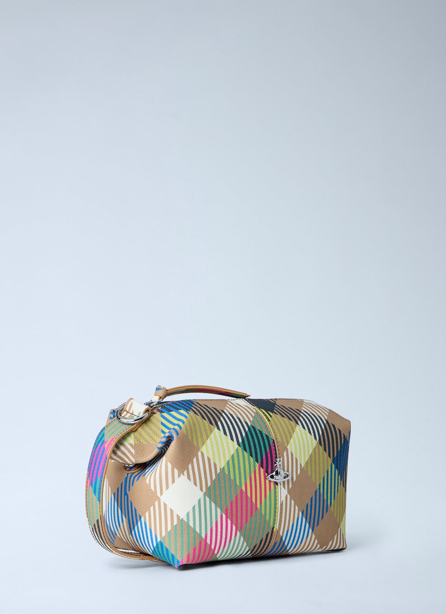 Vivienne Westwood Women Orb Motif Comestic Bag VIVIENNE WESTWOOD