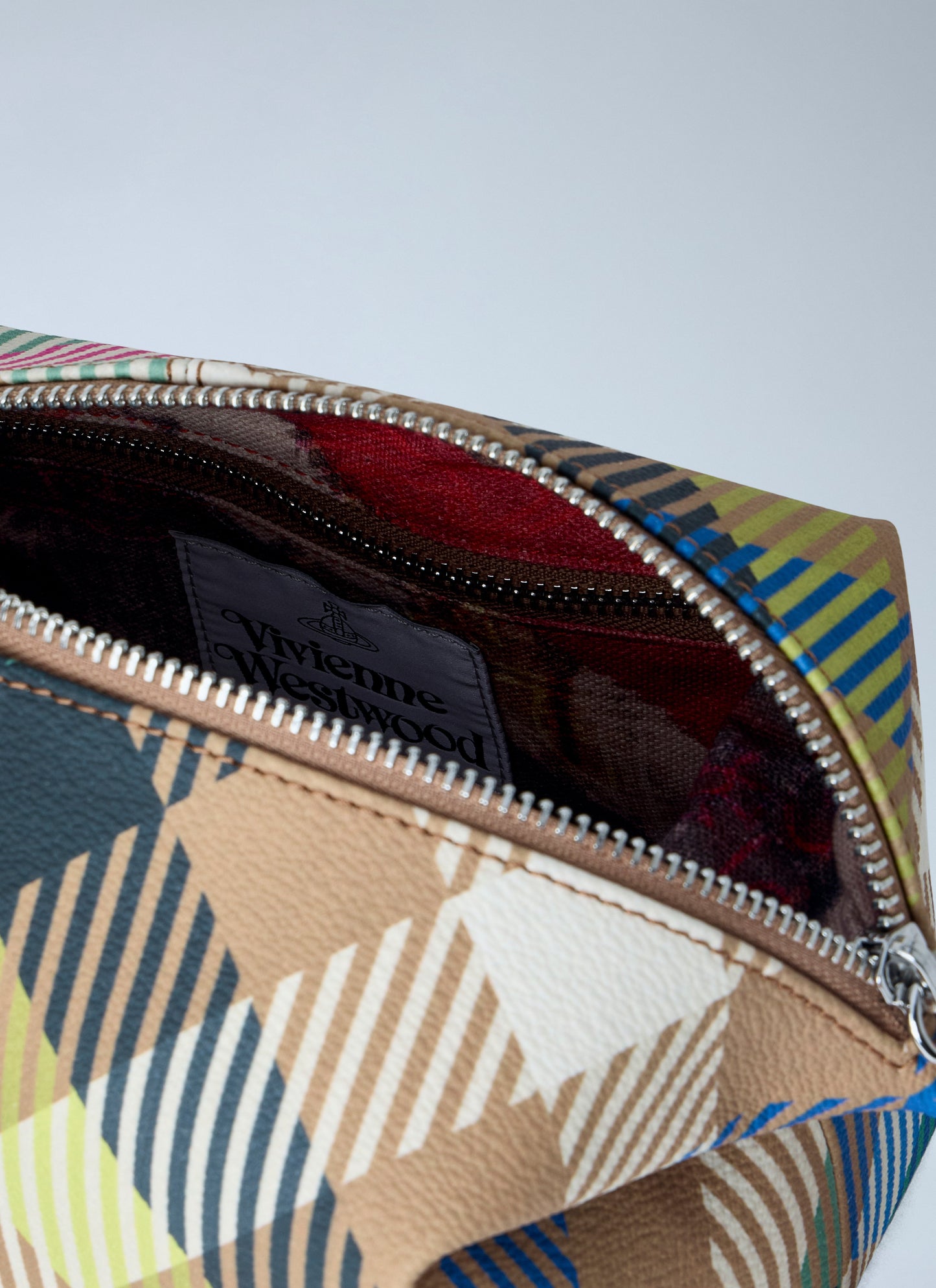 Vivienne Westwood Women Orb Motif Comestic Bag VIVIENNE WESTWOOD