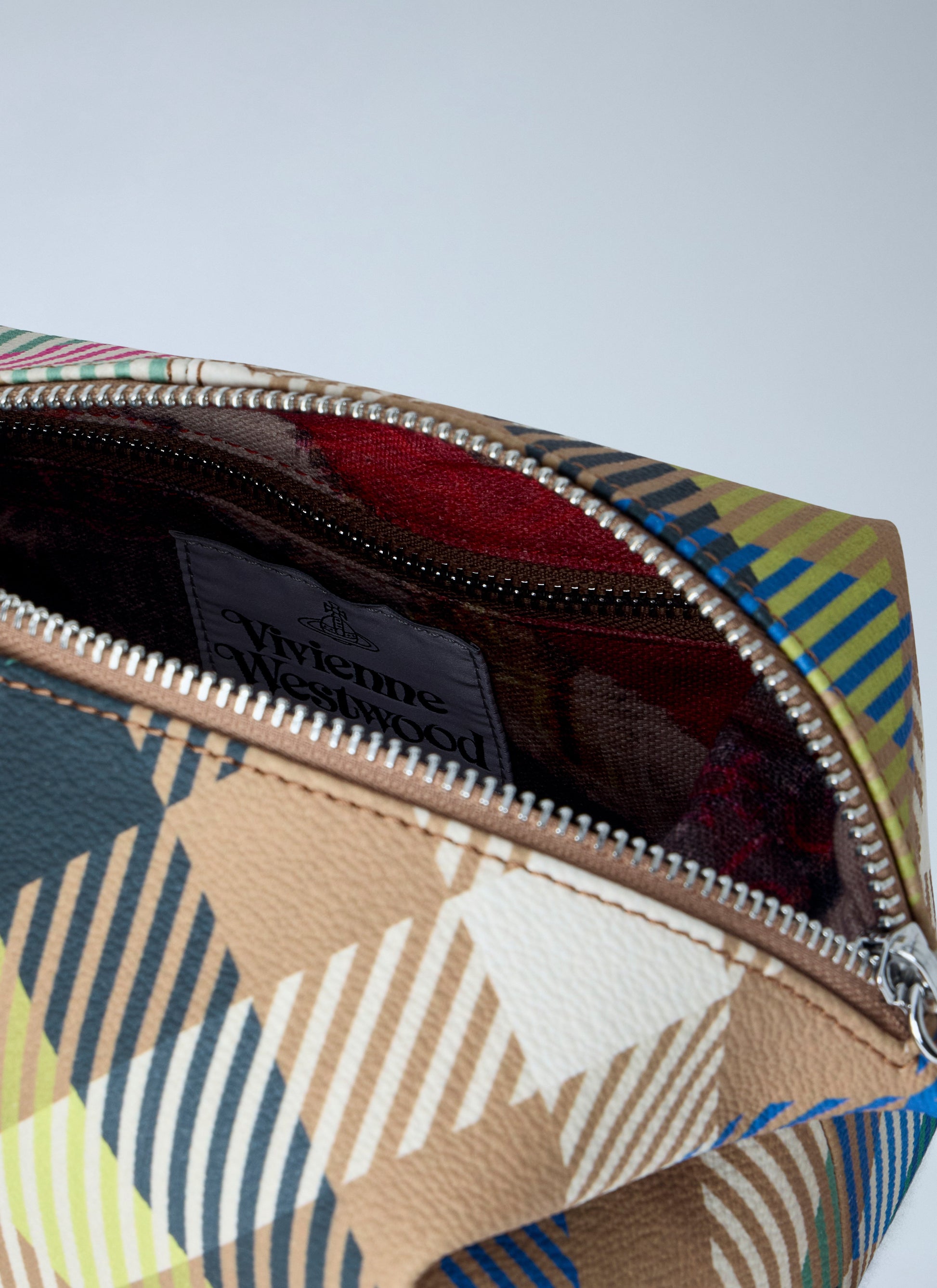 Vivienne Westwood Women Orb Motif Comestic Bag VIVIENNE WESTWOOD