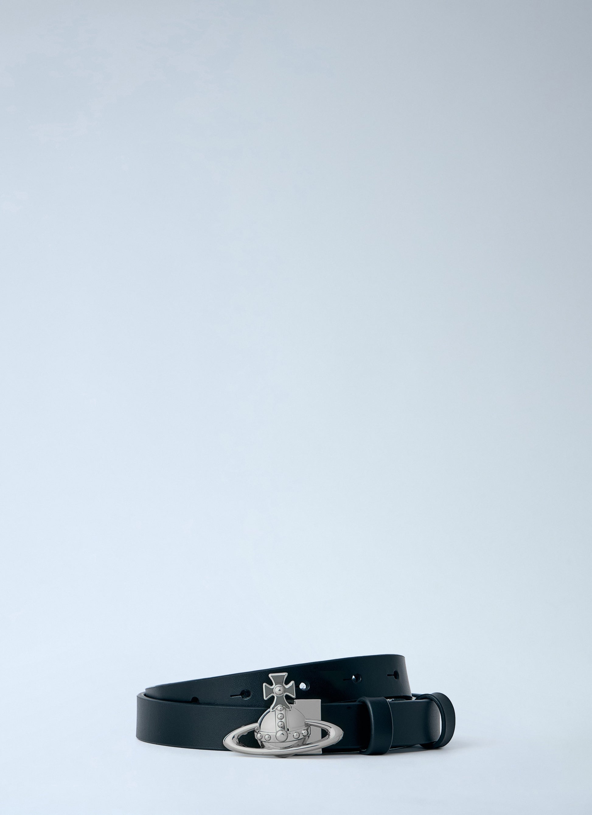 Vivienne Westwood Women Small Orb Buckle Belt VIVIENNE WESTWOOD